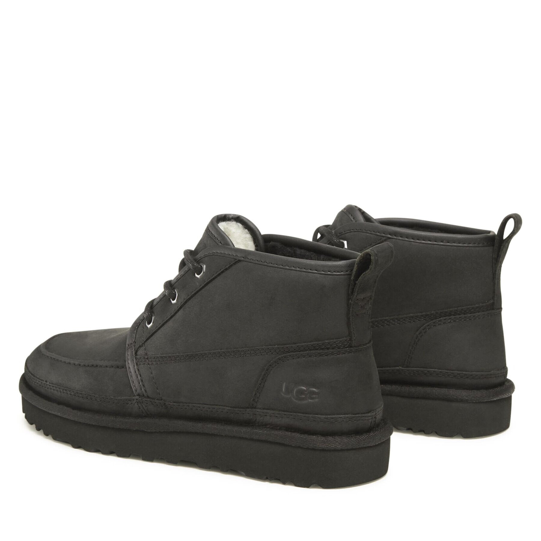 Ugg Зимни обувки M Neumel Moc 1130719 Черен - Pepit.bg