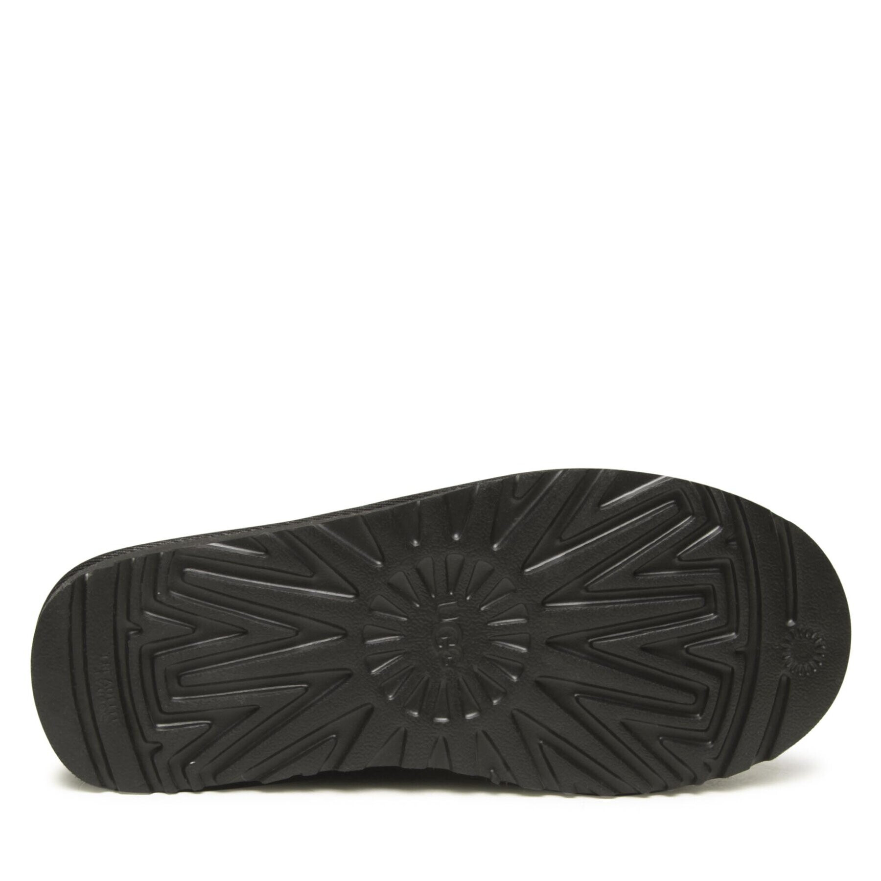 Ugg Зимни обувки M Neumel Moc 1130719 Черен - Pepit.bg