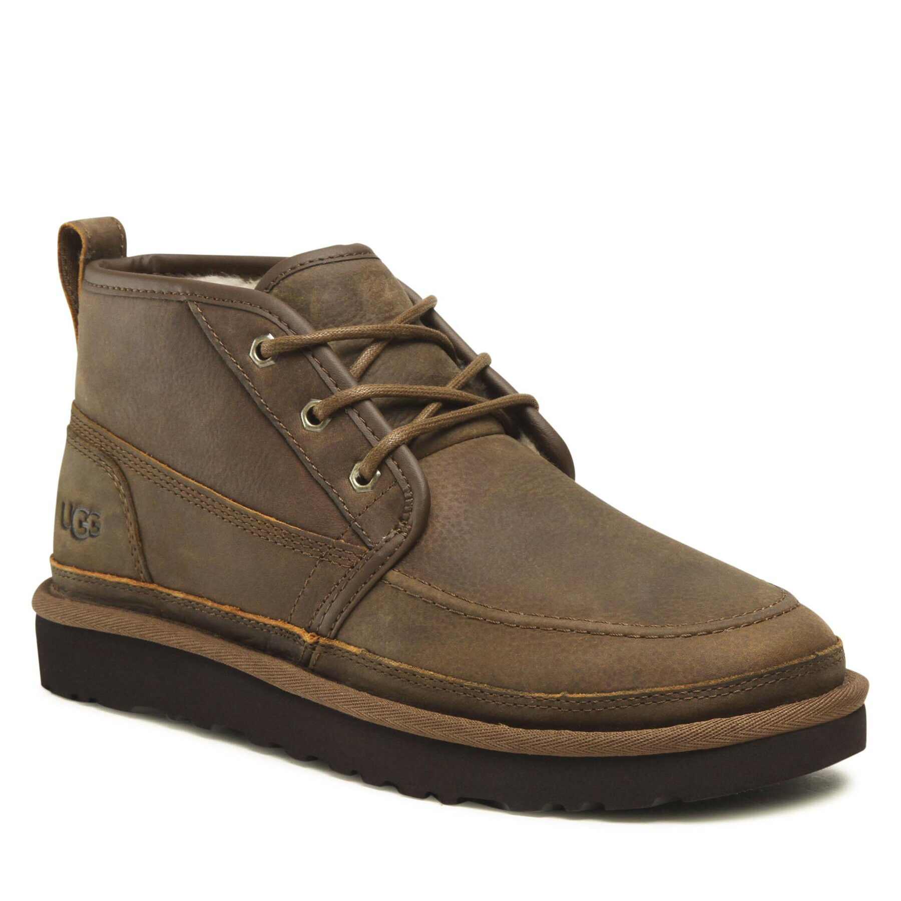 Ugg Зимни обувки M Neumel Moc 1130719 Каки - Pepit.bg