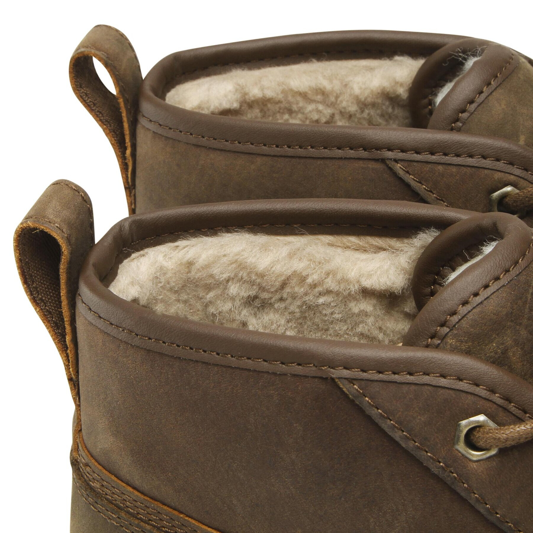 Ugg Зимни обувки M Neumel Moc 1130719 Каки - Pepit.bg