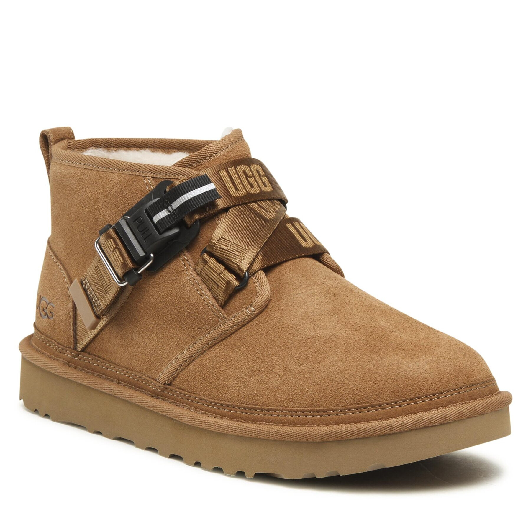 Ugg Зимни обувки M Neumel Quickclick 1130720 Кафяв - Pepit.bg