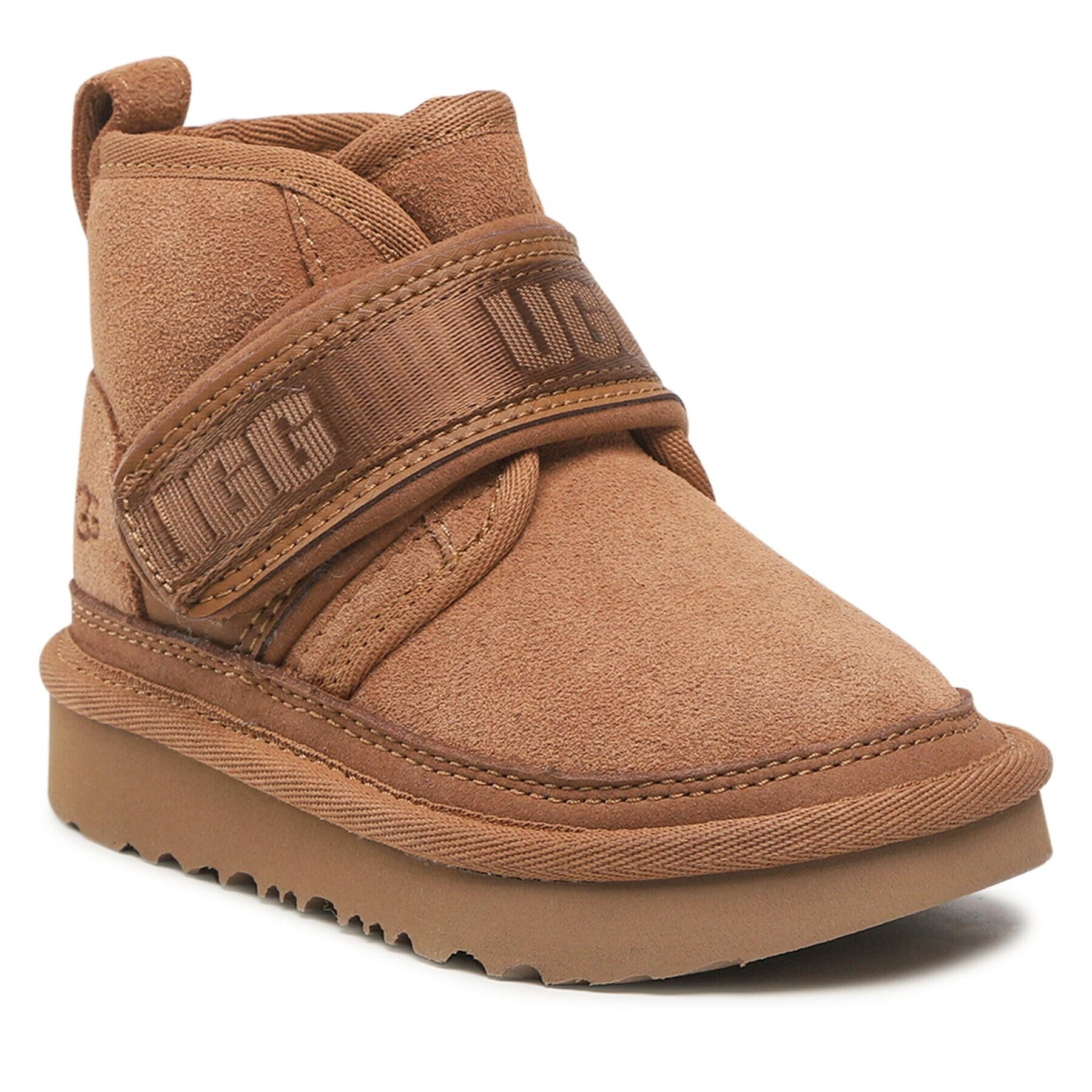 Ugg Зимни обувки Neumel Snapback 1130757T Кафяв - Pepit.bg