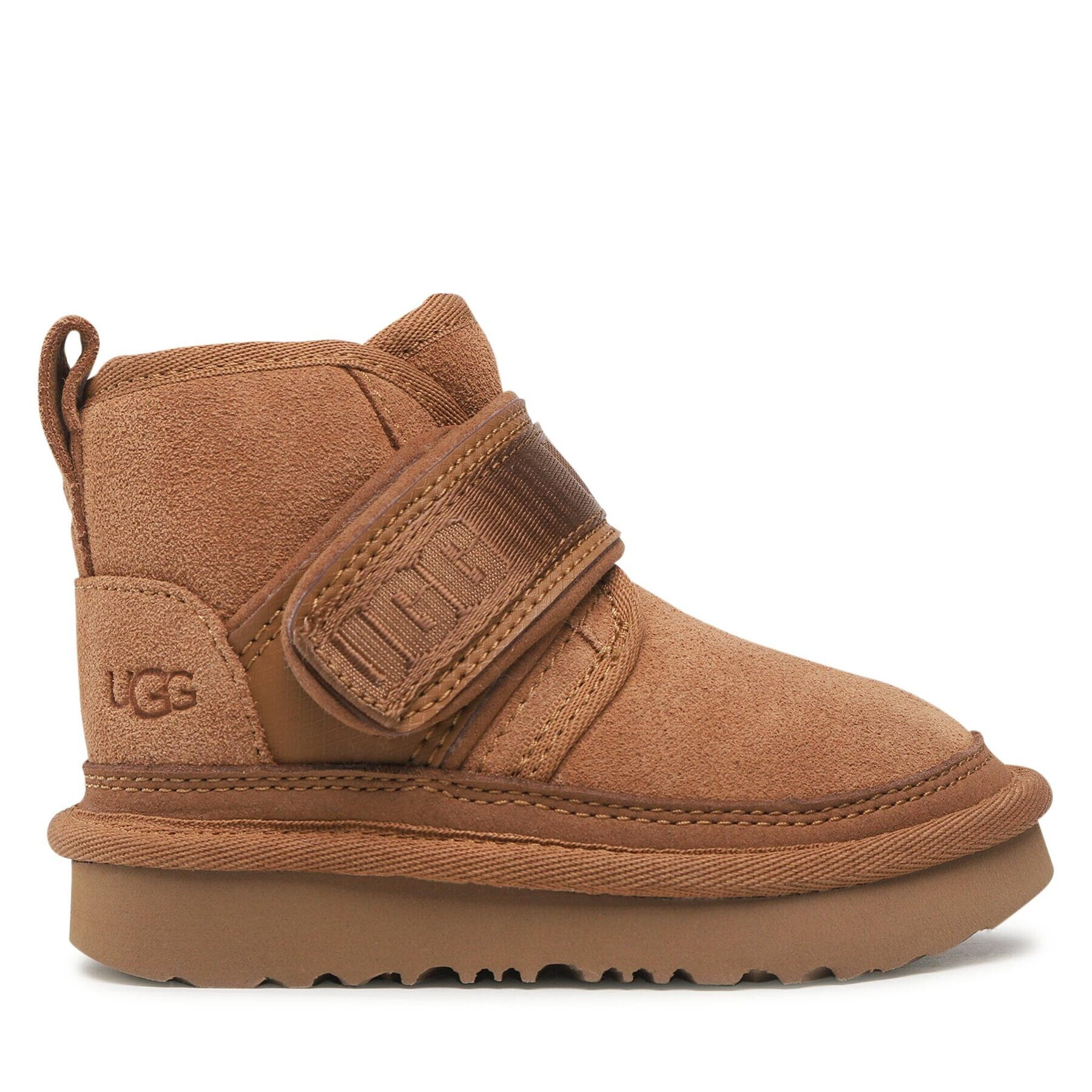 Ugg Зимни обувки Neumel Snapback 1130757T Кафяв - Pepit.bg