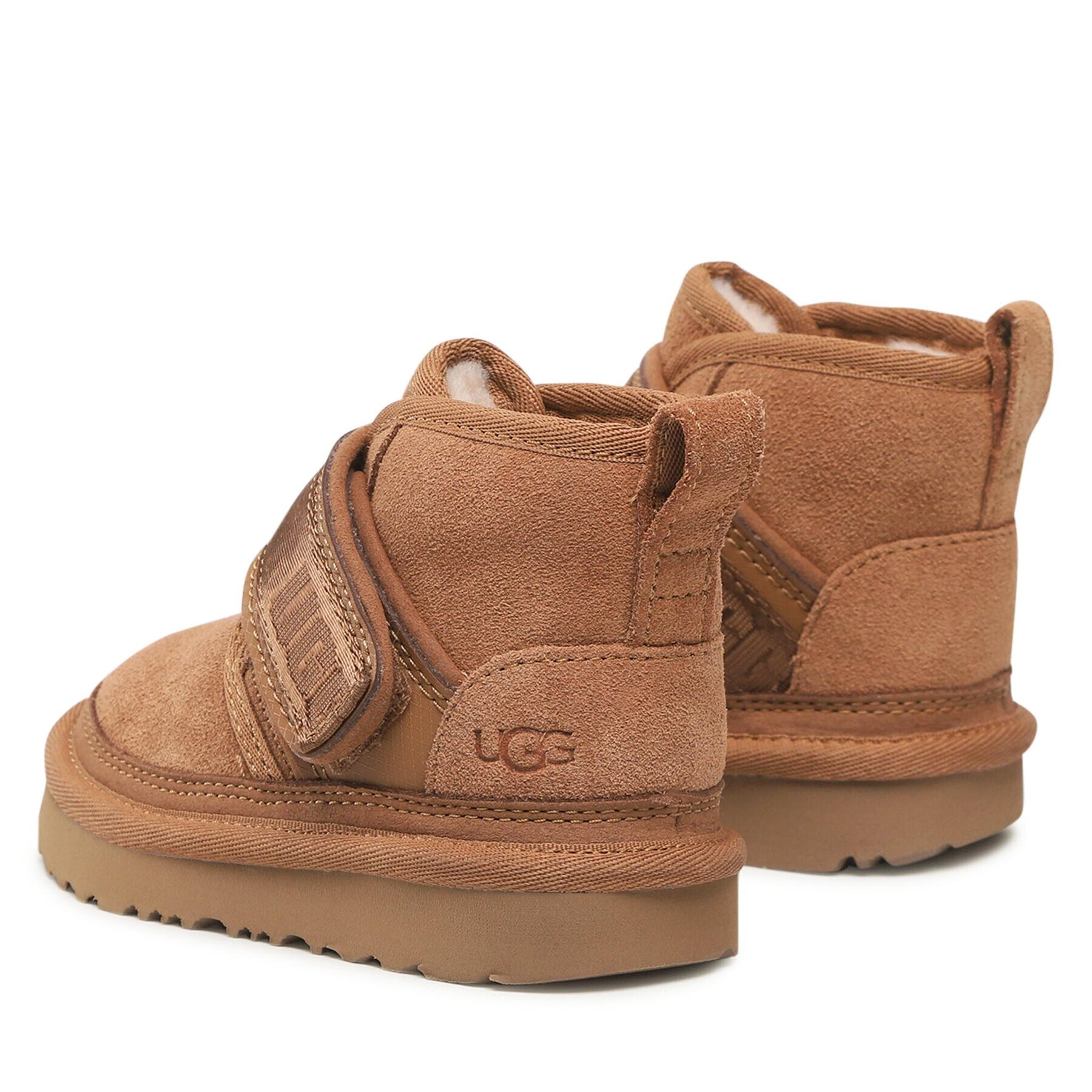 Ugg Зимни обувки Neumel Snapback 1130757T Кафяв - Pepit.bg