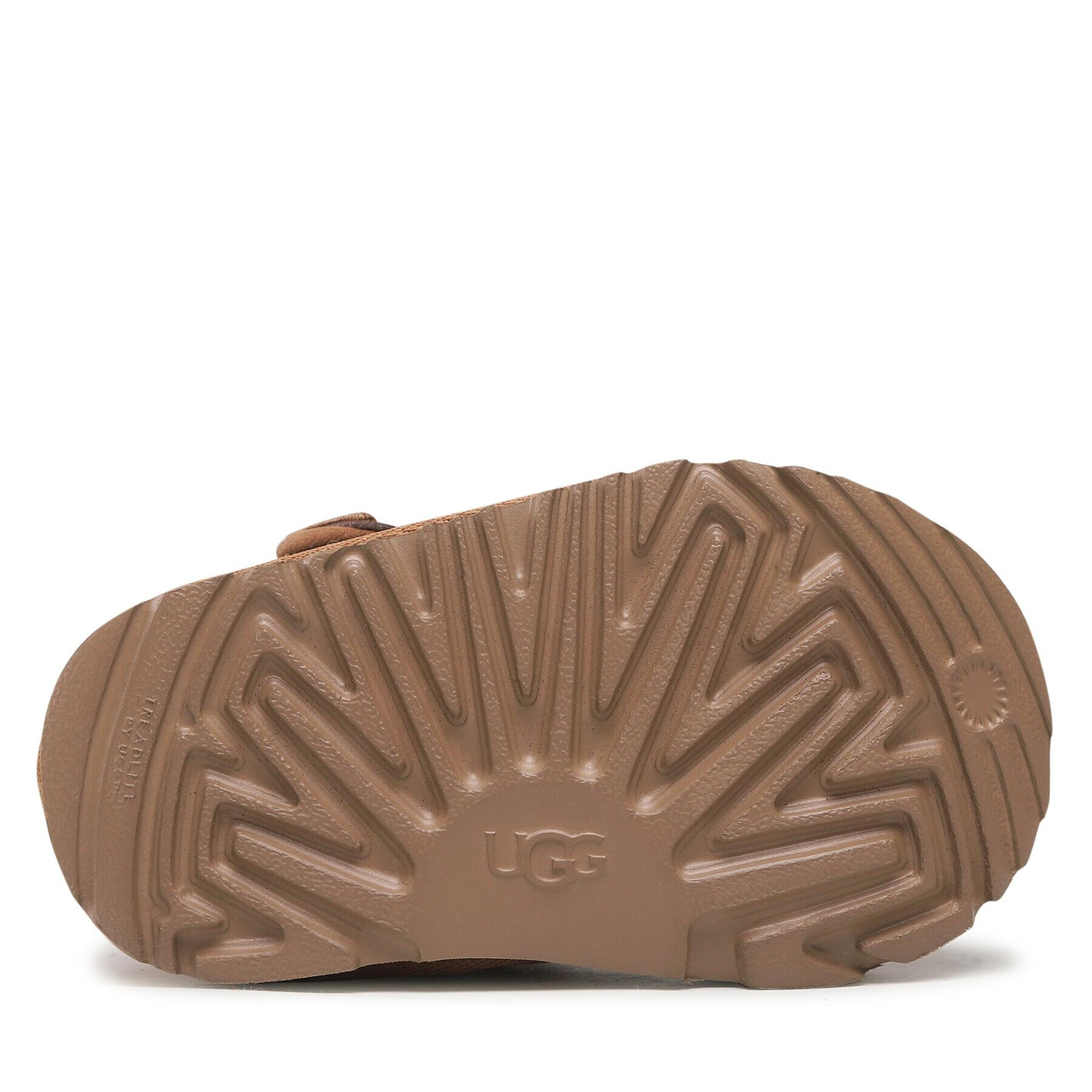 Ugg Зимни обувки Neumel Snapback 1130757T Кафяв - Pepit.bg