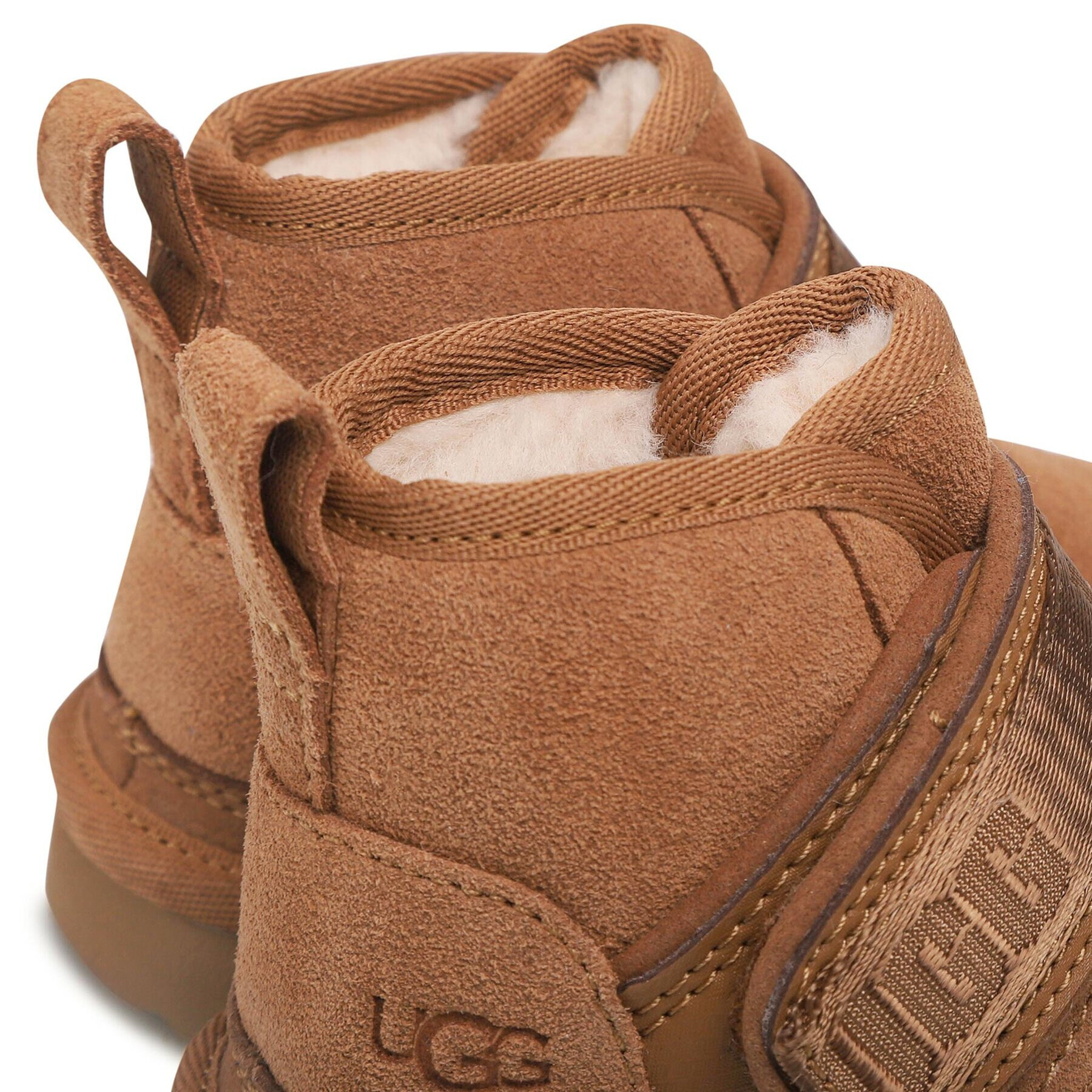 Ugg Зимни обувки Neumel Snapback 1130757T Кафяв - Pepit.bg