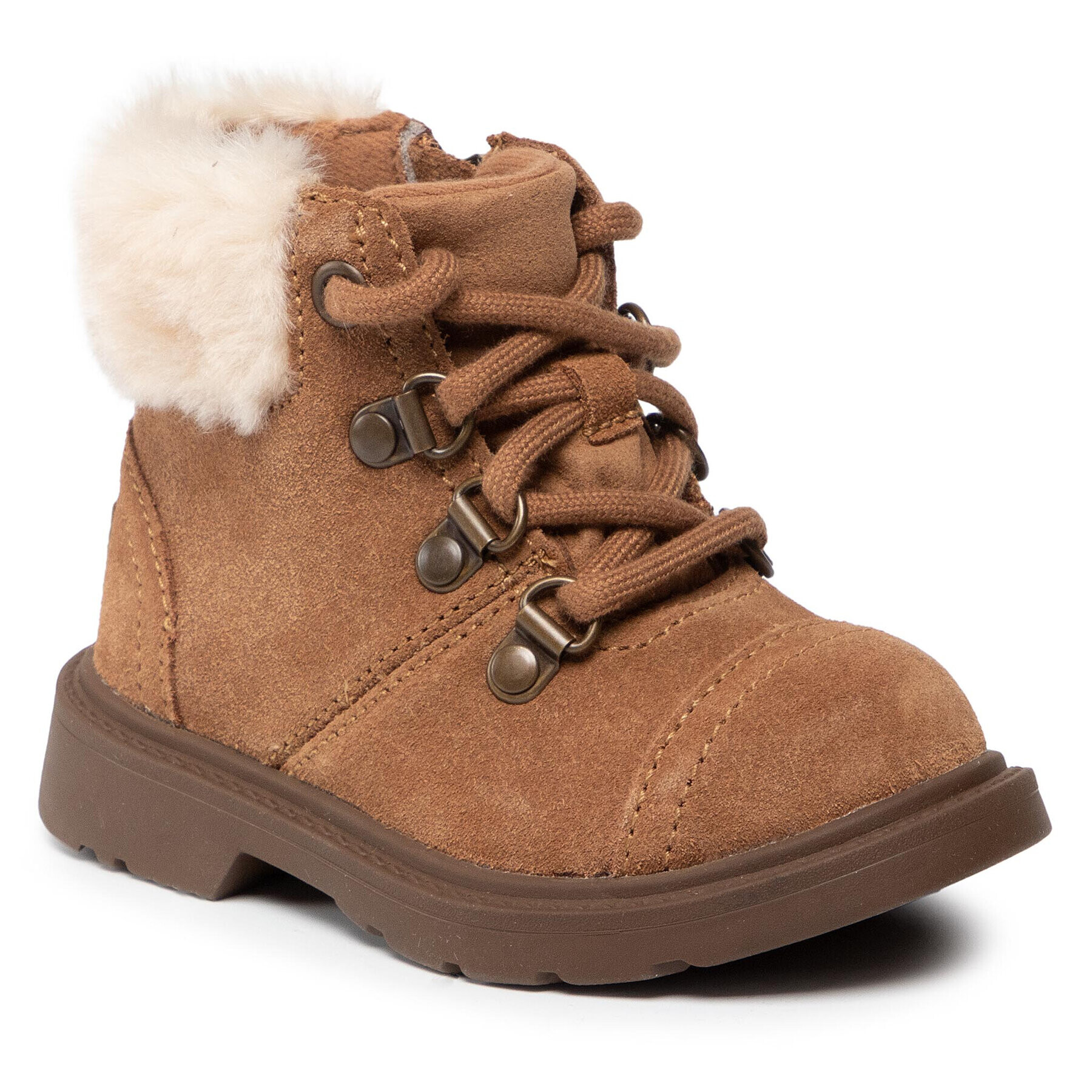 Ugg Зимни обувки T Azell Hiker Weather 1123622T Кафяв - Pepit.bg