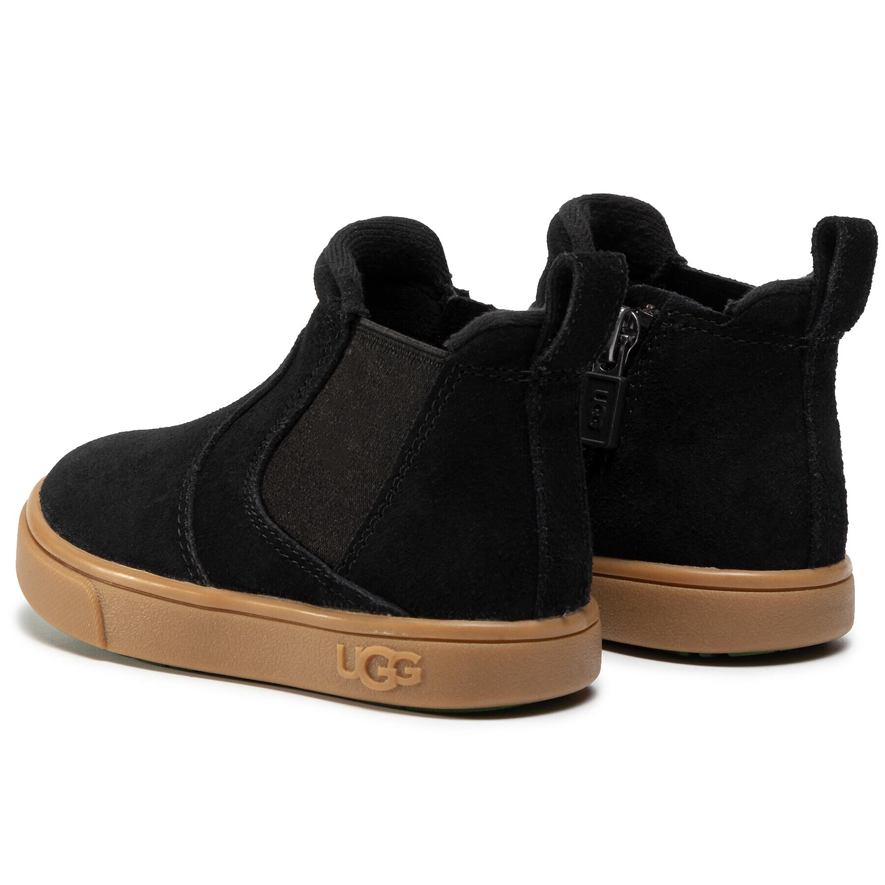 Ugg Зимни обувки T Hamden II 1112269T Черен - Pepit.bg