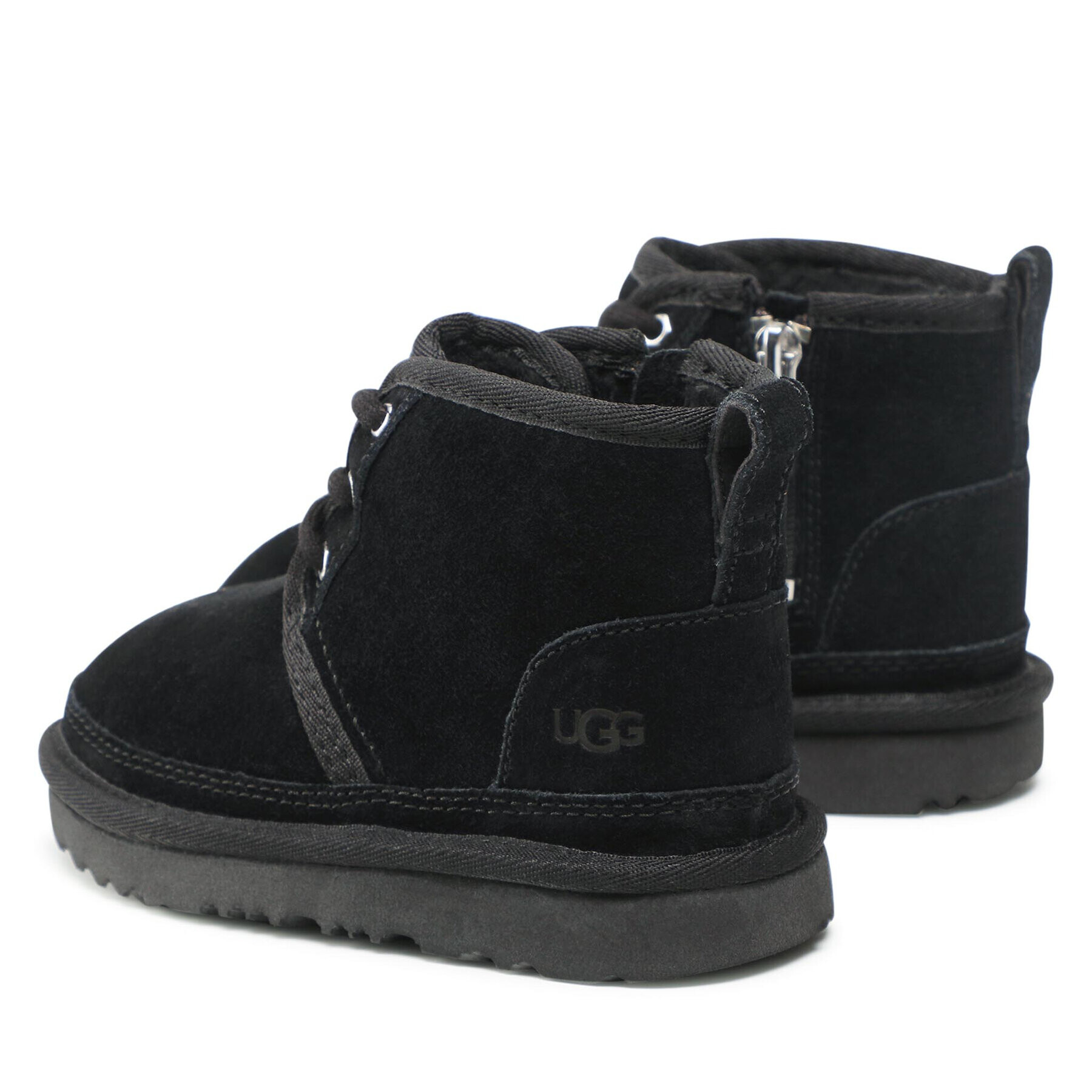 Ugg Зимни обувки T Neumel II 1017320T Черен - Pepit.bg