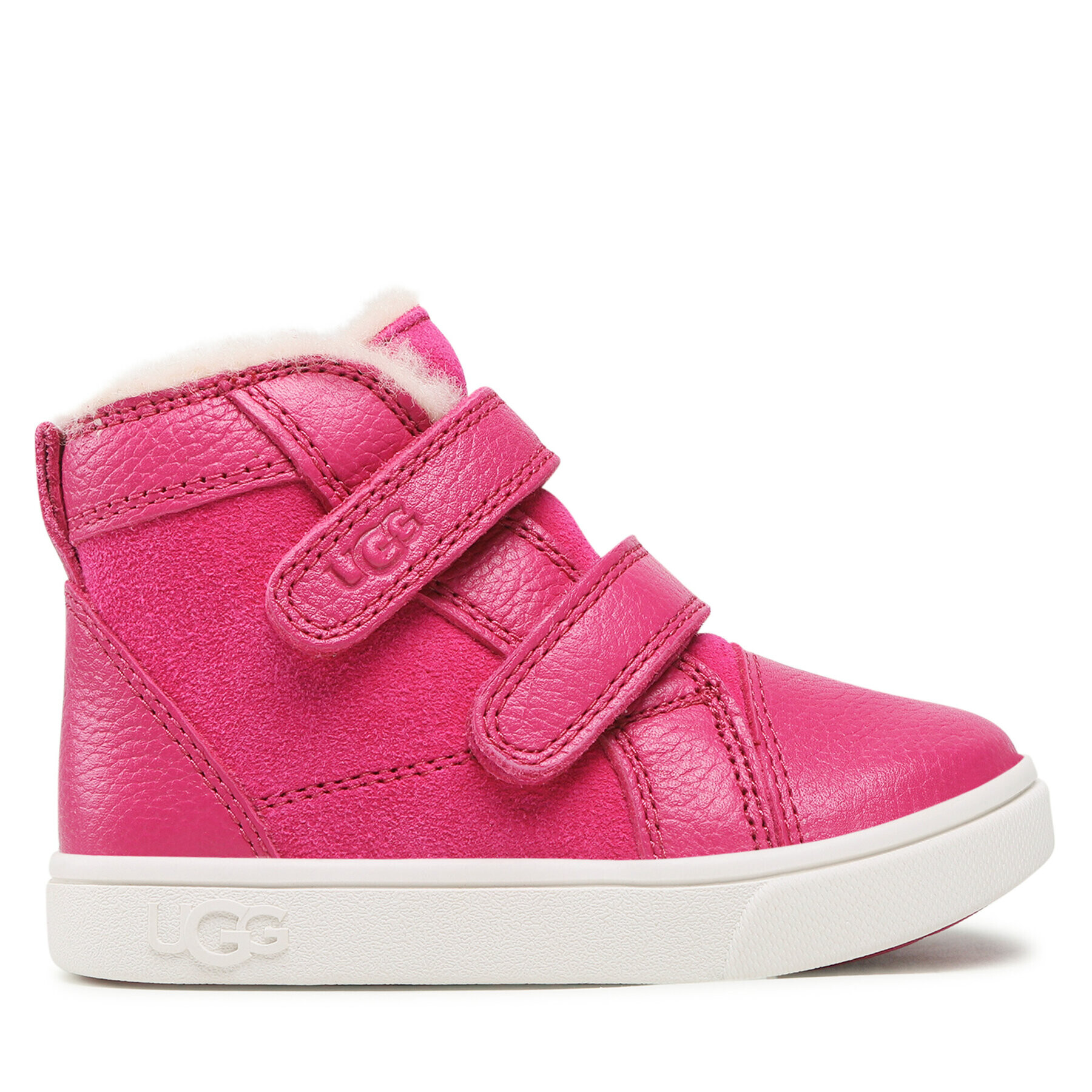 Ugg Зимни обувки T Rennon II 1104989T Розов - Pepit.bg