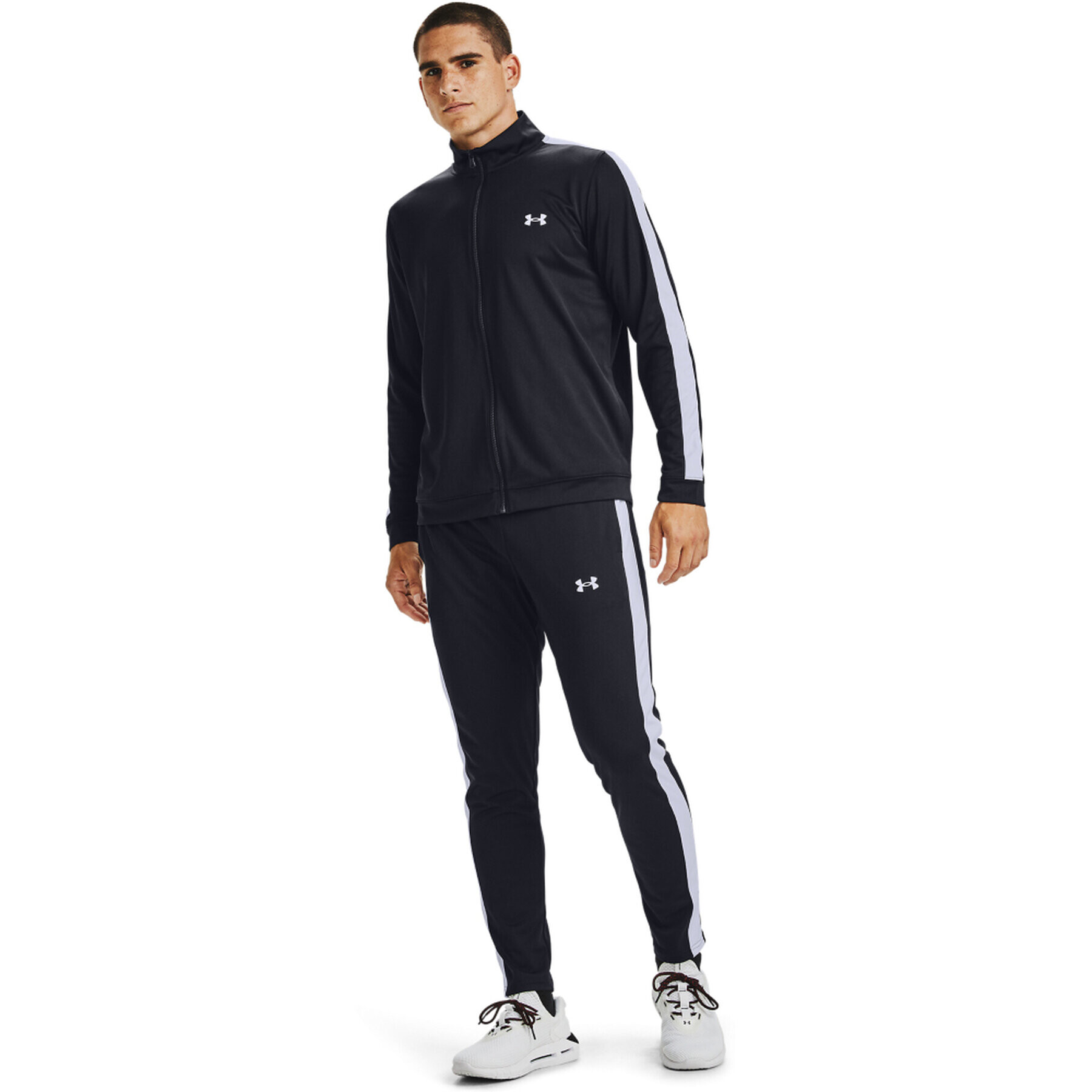 Under Armour Анцуг Ua Emea 1357139 Черен Regular Fit - Pepit.bg