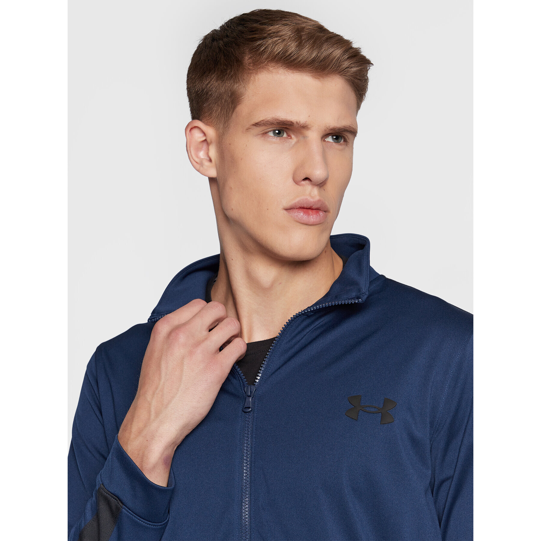 Under Armour Анцуг Ua Emea 1357139 Тъмносин Regular Fit - Pepit.bg