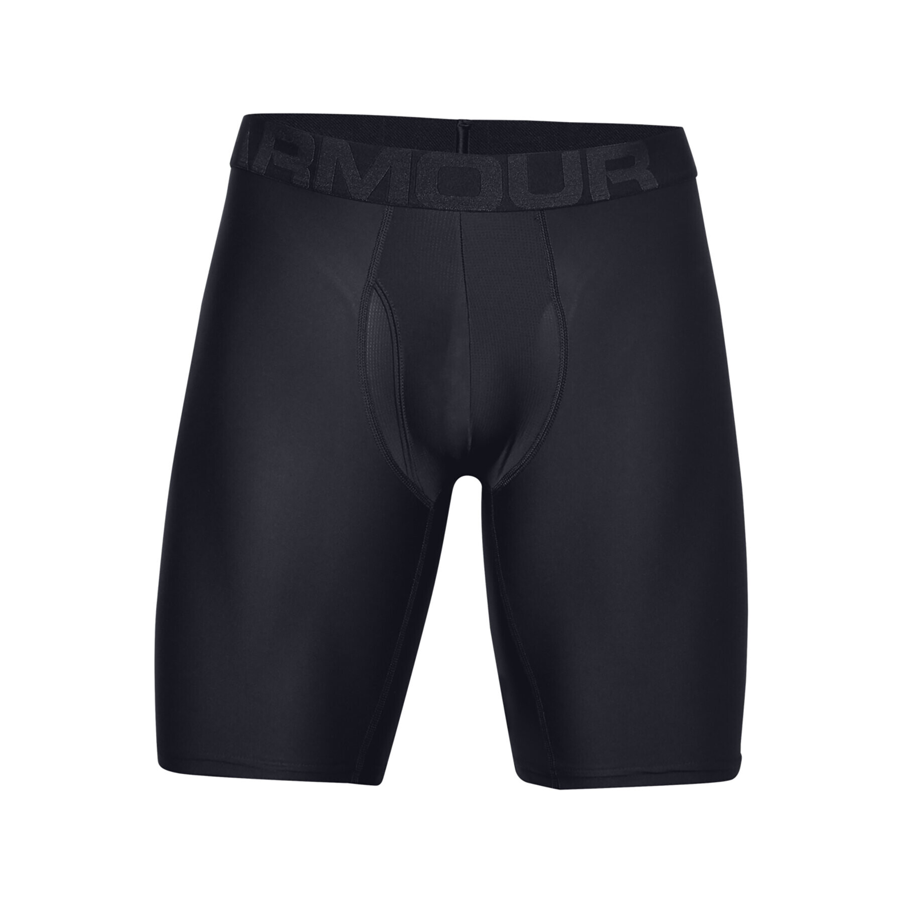 Under Armour Боксерки UA Tech 9in 2 Pack 1363622 Черен Regular Fit - Pepit.bg