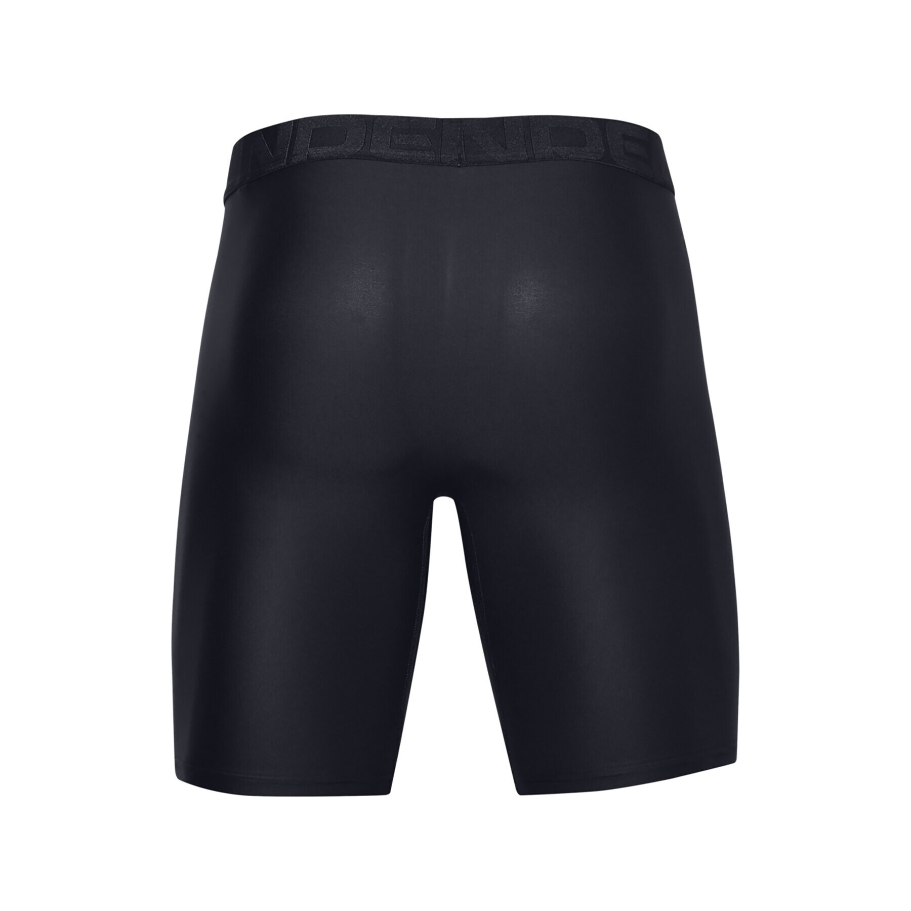 Under Armour Боксерки UA Tech 9in 2 Pack 1363622 Черен Regular Fit - Pepit.bg