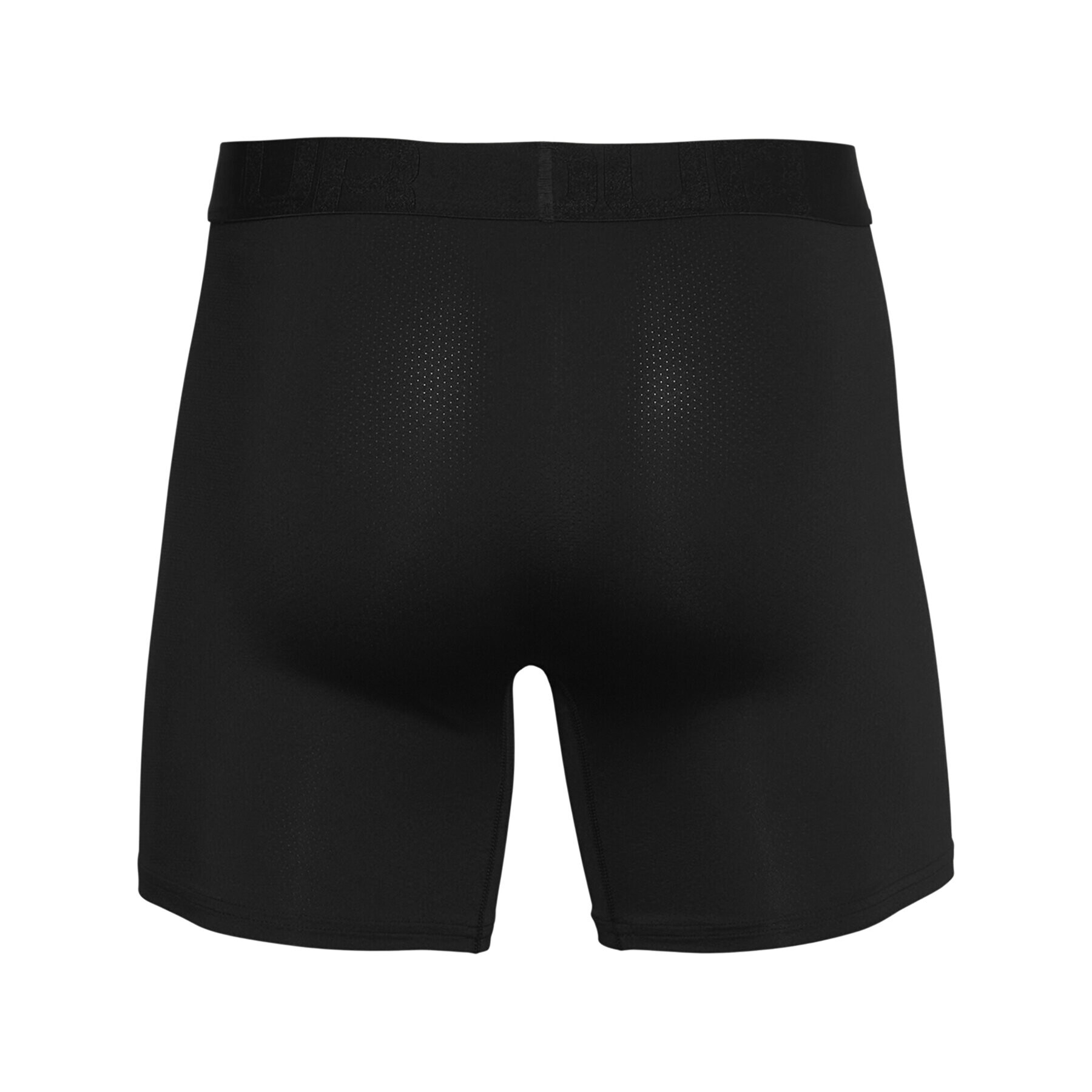 Under Armour Боксерки UA Tech Mesh 6in 2 Pack 1363623 Черен Regular Fit - Pepit.bg