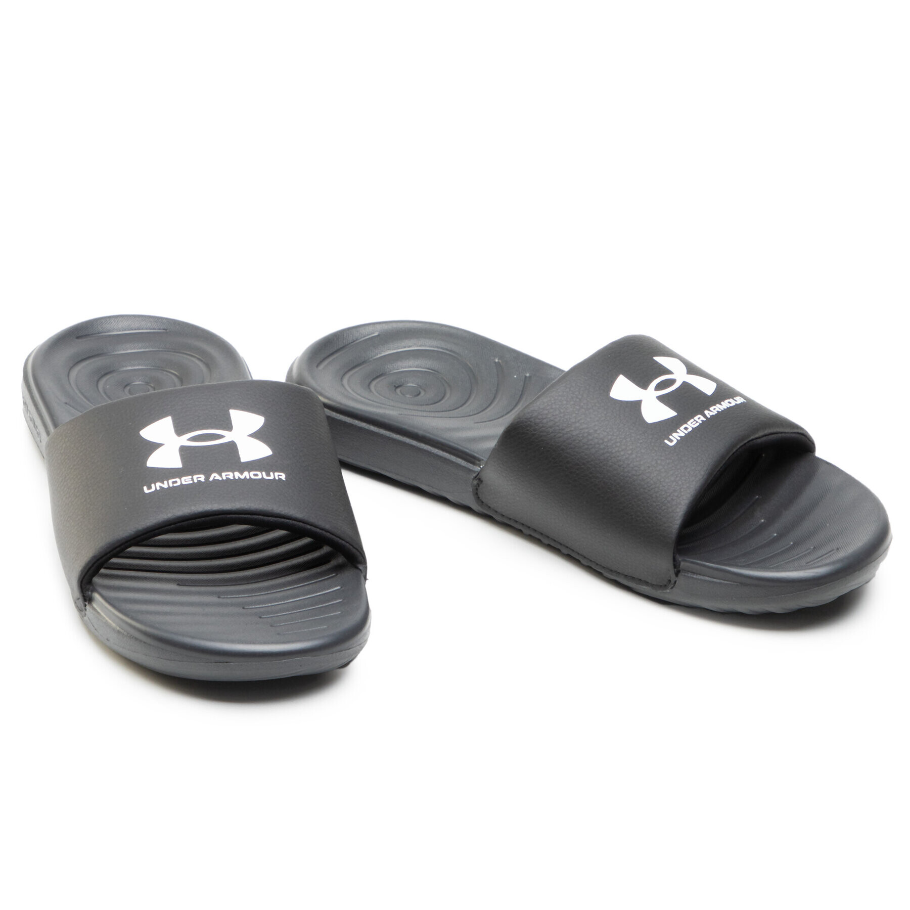 Under Armour Чехли Ua M Ansa Fix Sl 3023761-004 Черен - Pepit.bg