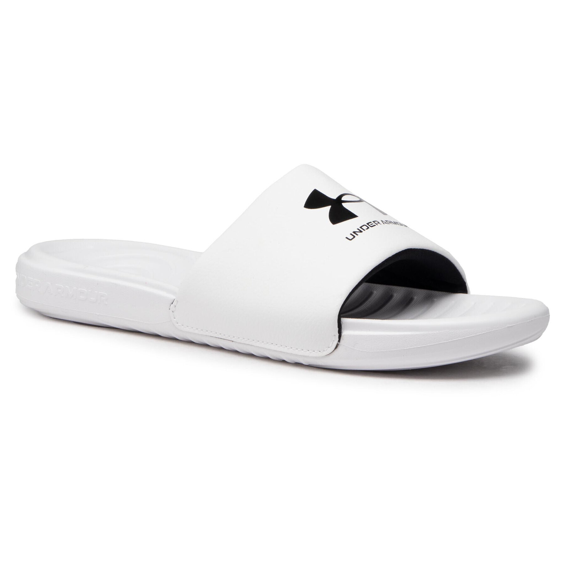 Under Armour Чехли Ua M Ansa Fix Sl 3023761-103 Бял - Pepit.bg