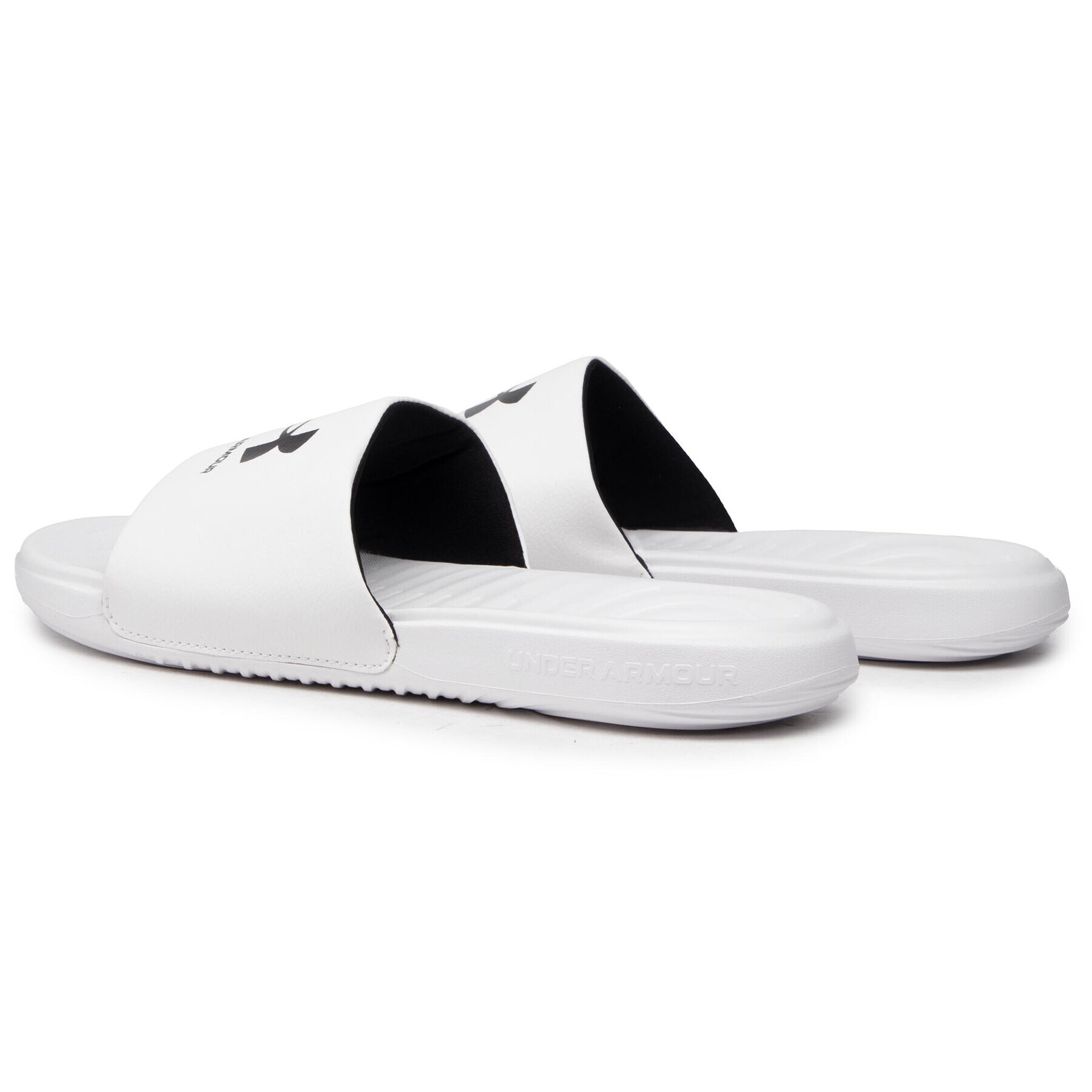 Under Armour Чехли Ua M Ansa Fix Sl 3023761-103 Бял - Pepit.bg
