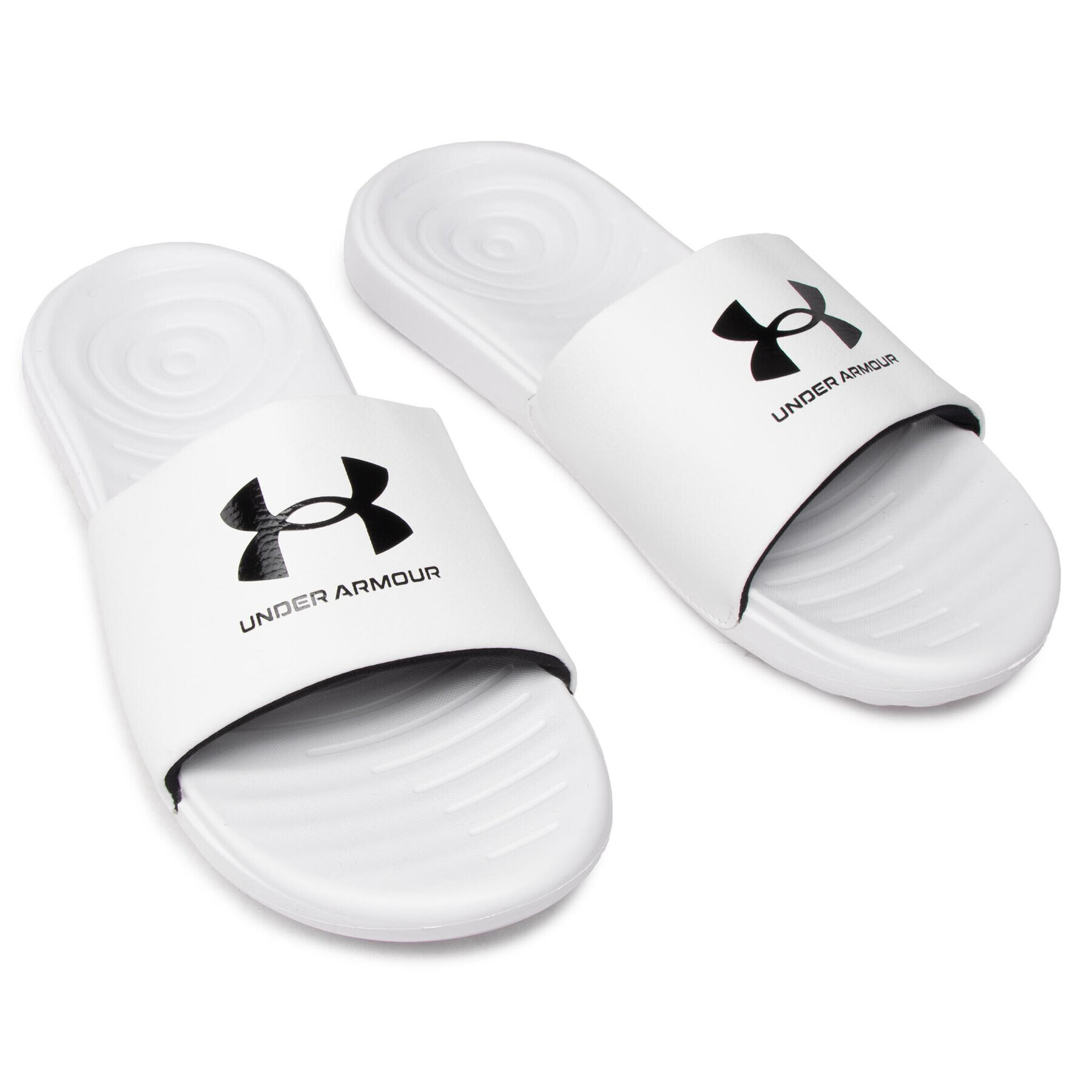 Under Armour Чехли Ua M Ansa Fix Sl 3023761-103 Бял - Pepit.bg