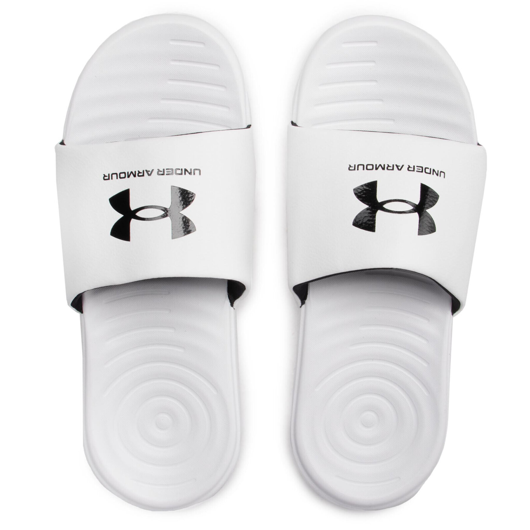 Under Armour Чехли Ua M Ansa Fix Sl 3023761-103 Бял - Pepit.bg