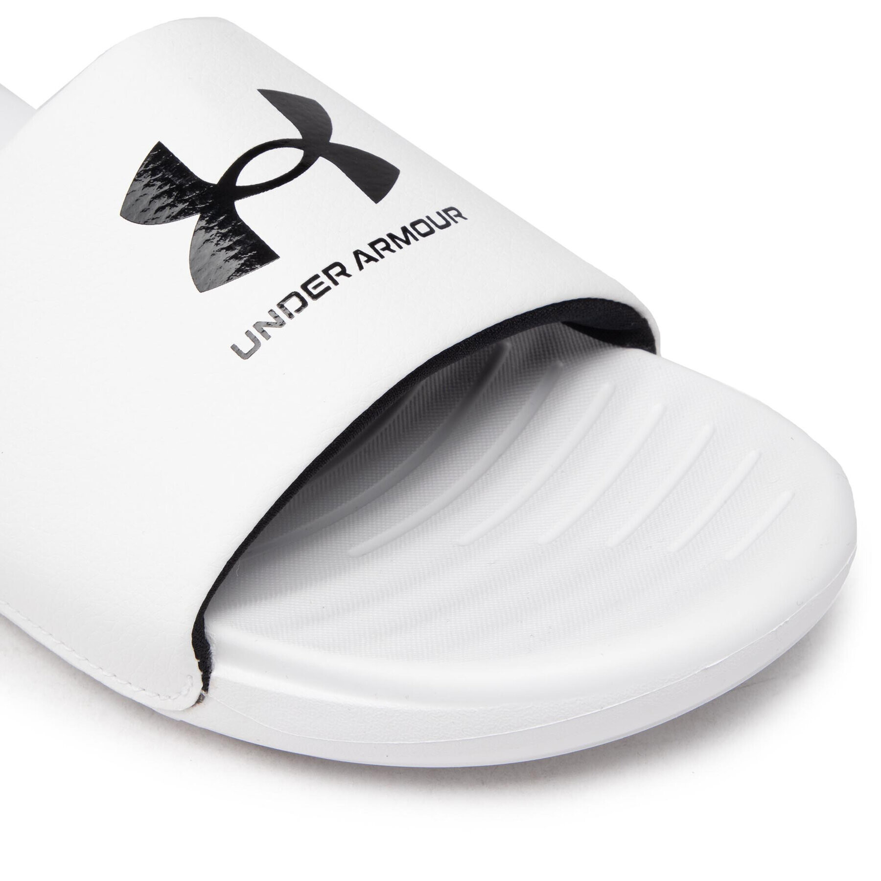 Under Armour Чехли Ua M Ansa Fix Sl 3023761-103 Бял - Pepit.bg