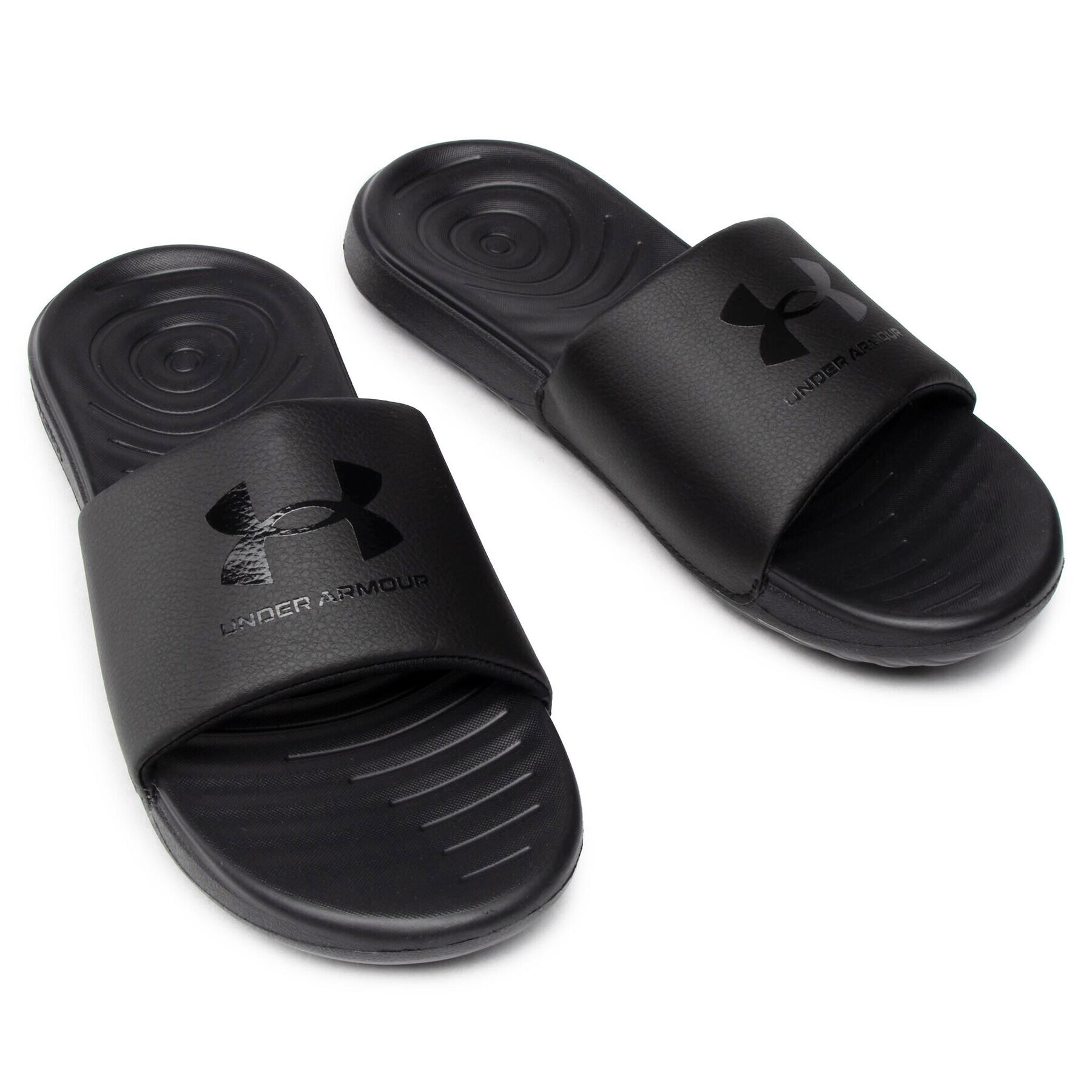 Under Armour Чехли Ua M Ansa Fix Sl 3023761-3 Черен - Pepit.bg