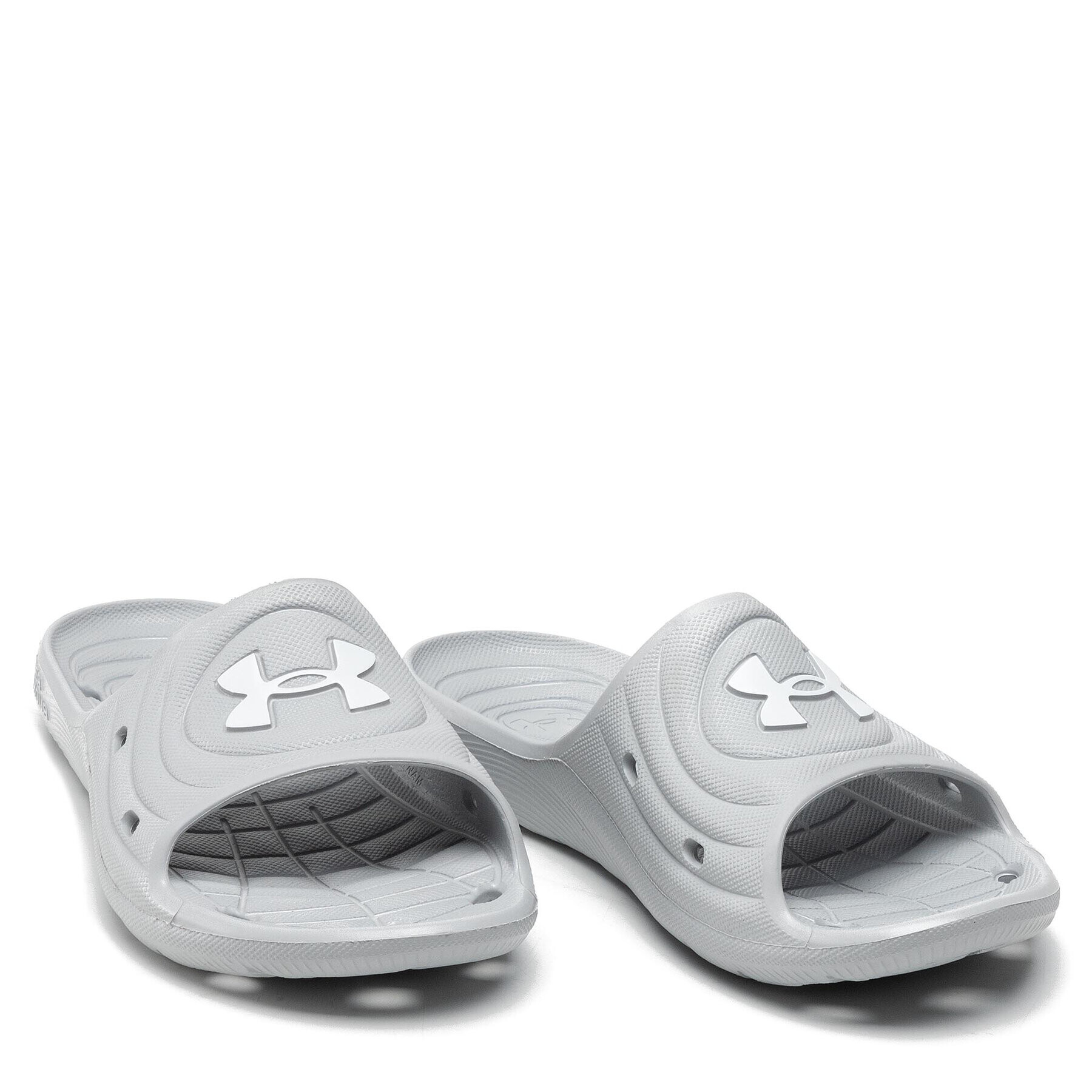 Under Armour Чехли Ua M Locker Iv Sl 3023758-100 Сив - Pepit.bg