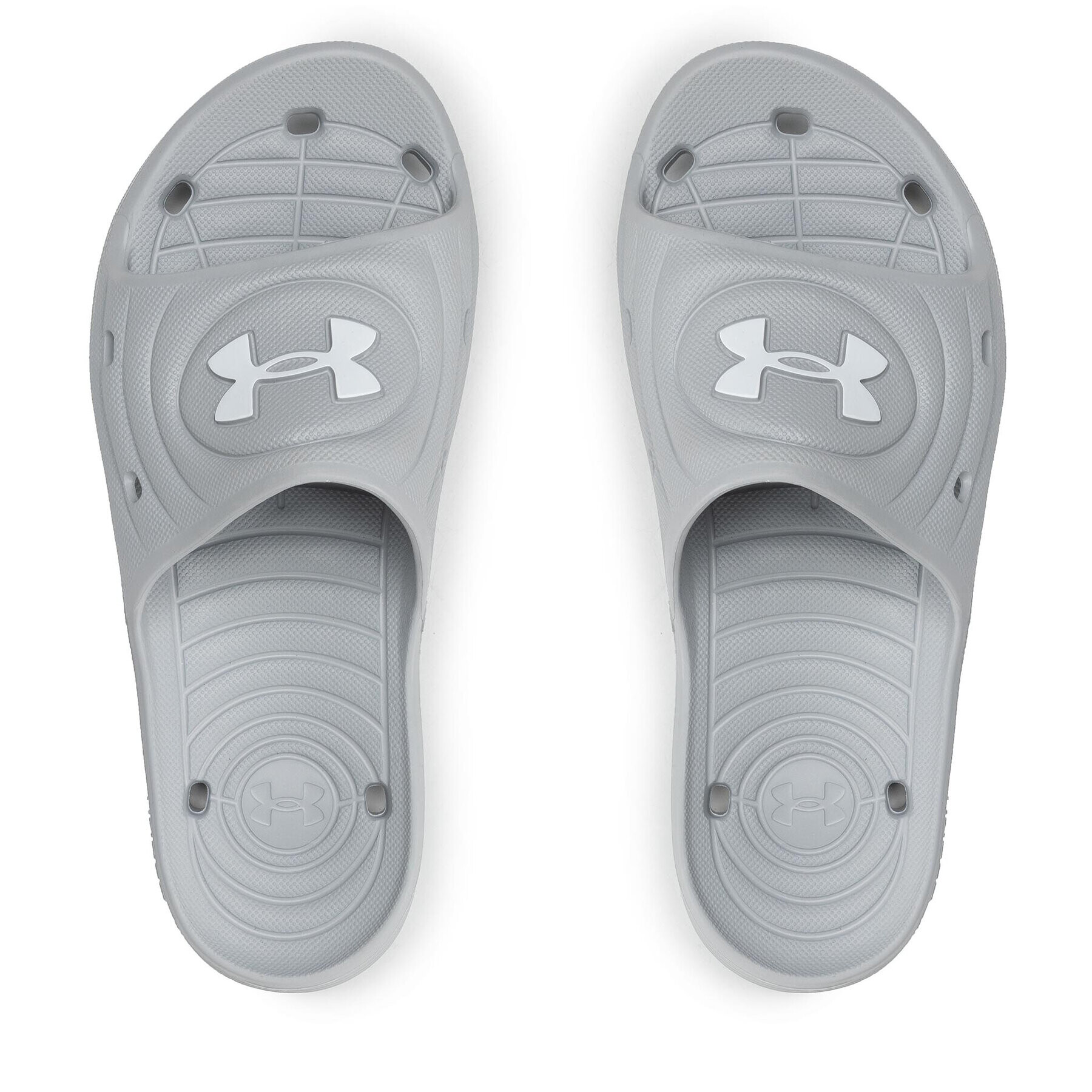 Under Armour Чехли Ua M Locker Iv Sl 3023758-100 Сив - Pepit.bg