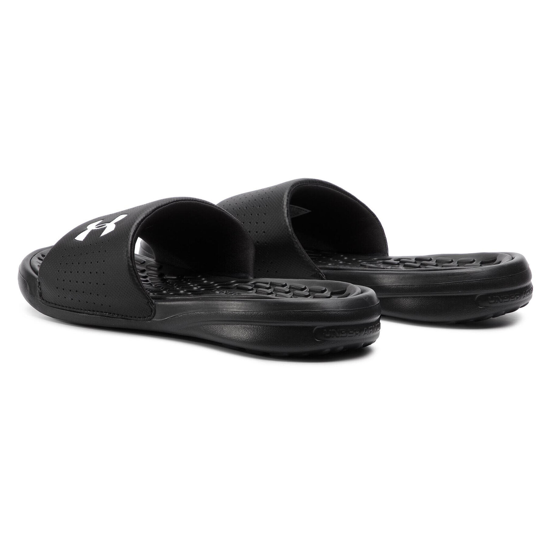 Under Armour Чехли Ua M Playmaker Fix Sl 3000061-001 Черен - Pepit.bg