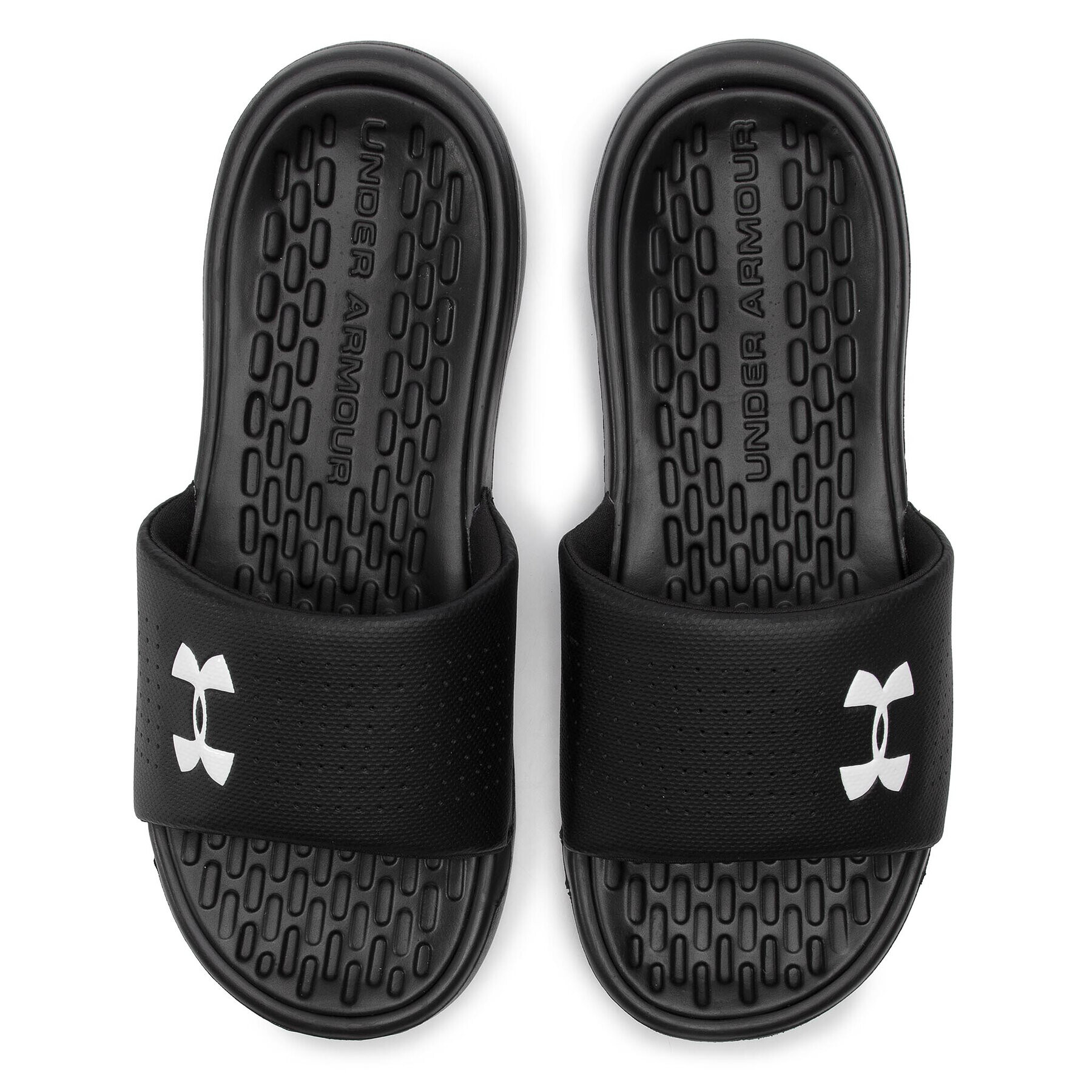 Under Armour Чехли Ua M Playmaker Fix Sl 3000061-001 Черен - Pepit.bg