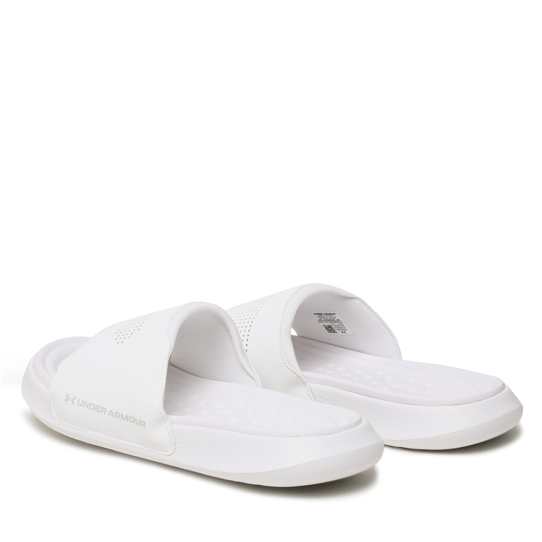 Under Armour Чехли Ua U Ansa Elevate Sl 3025044-101 Бял - Pepit.bg