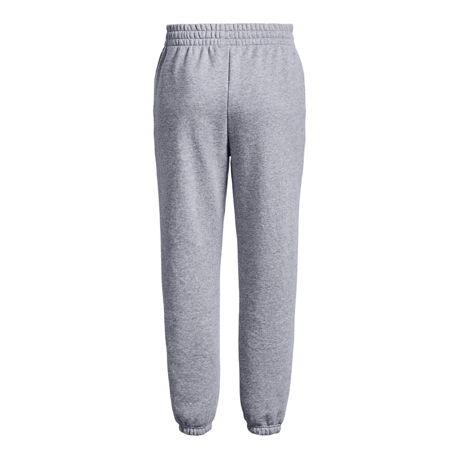 Under Armour Долнище анцуг Essential Fleece Joggers 1373034 Сив Regular Fit - Pepit.bg