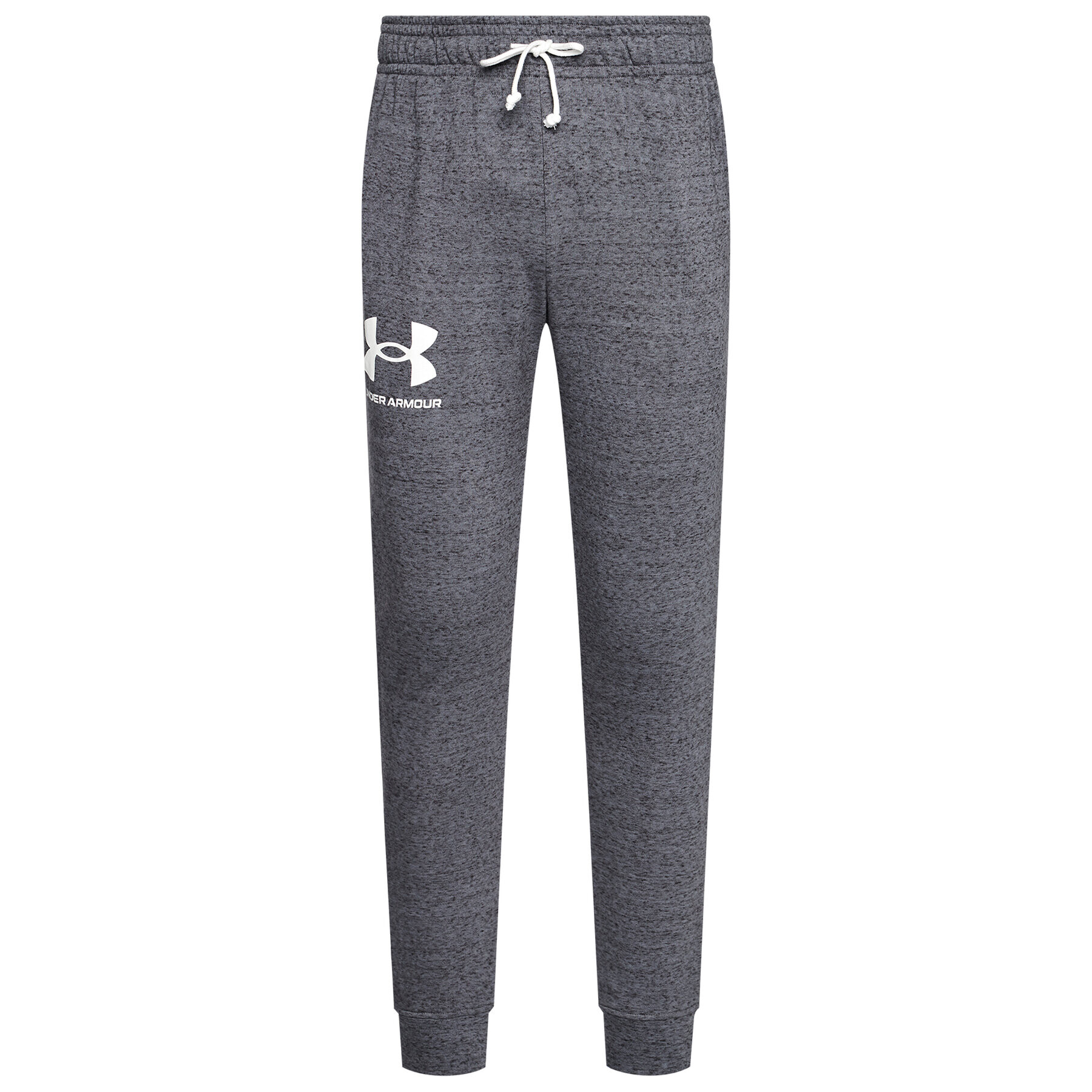 Under Armour Долнище анцуг Rival Terry 1361642 Сив Regular Fit - Pepit.bg