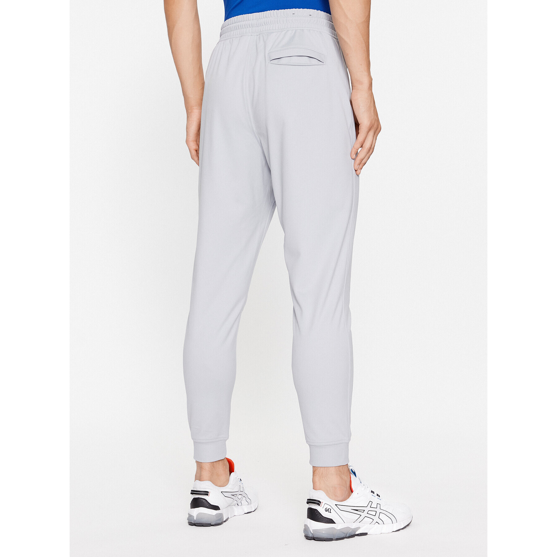 Under Armour Долнище анцуг Sportstyle Tricot Jogger 1290261 Сив Loose Fit - Pepit.bg