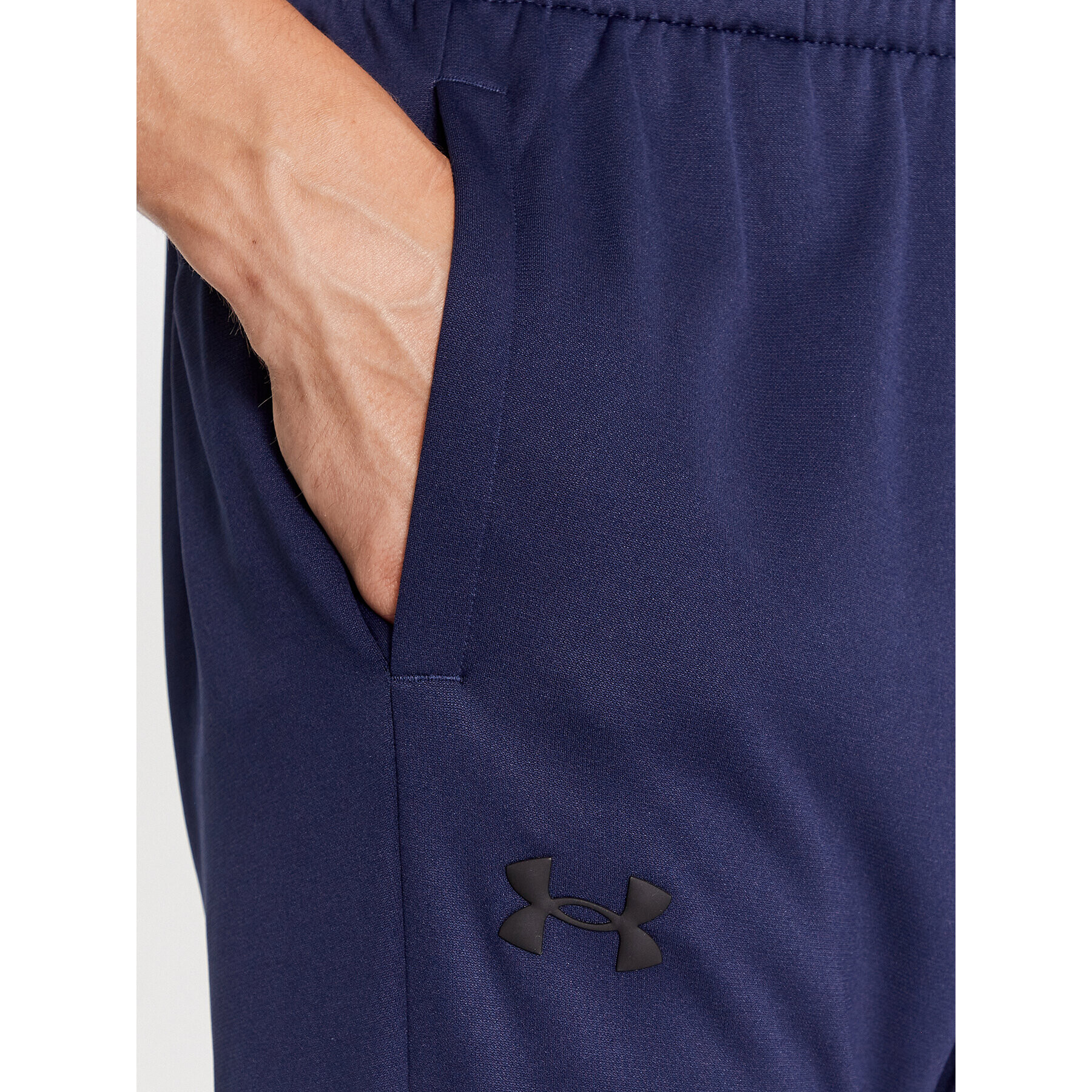 Under Armour Долнище анцуг Ua Armour Fleece Joggers 1373362 Тъмносин Loose Fit - Pepit.bg