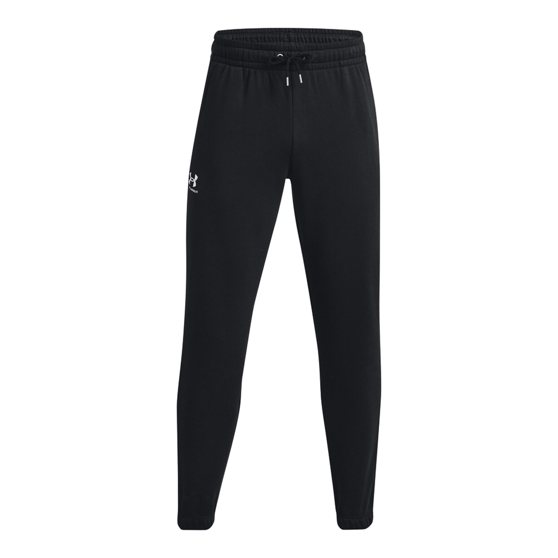 Under Armour Долнище анцуг UA Essential Fleece Jogger 1373882 Черен Regular Fit - Pepit.bg