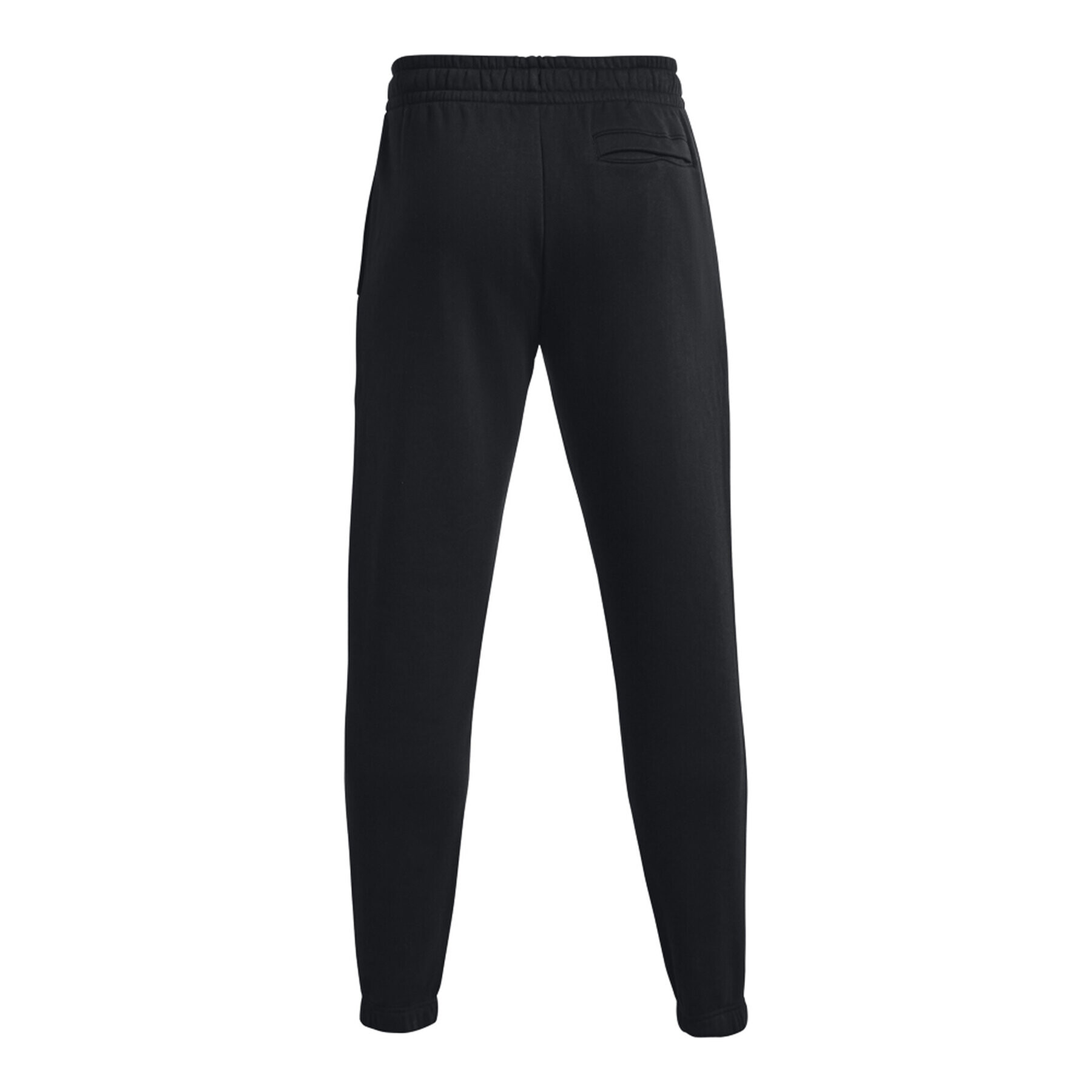 Under Armour Долнище анцуг UA Essential Fleece Jogger 1373882 Черен Regular Fit - Pepit.bg