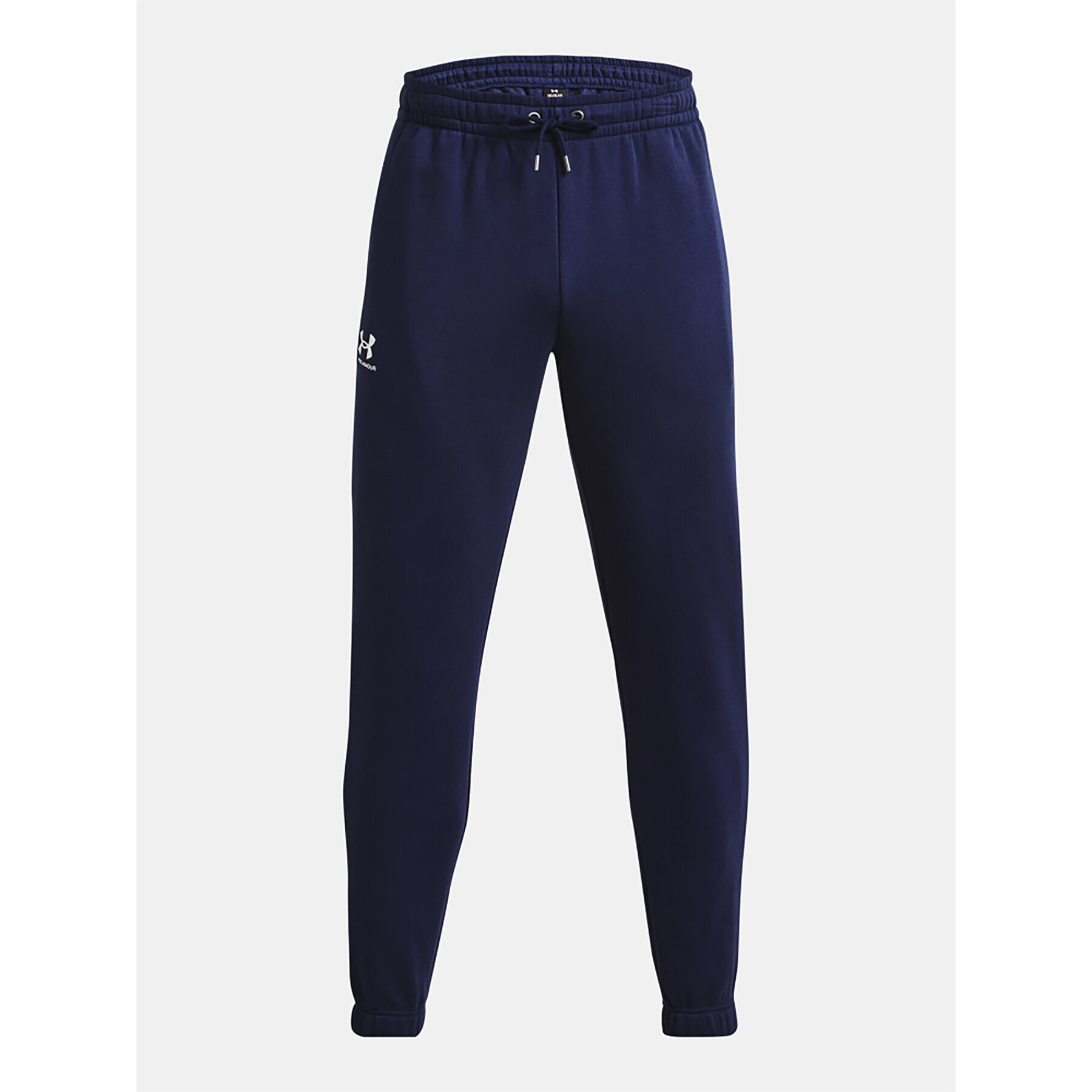 Under Armour Долнище анцуг UA Essential Fleece Jogger 1373882 Тъмносин Regular Fit - Pepit.bg