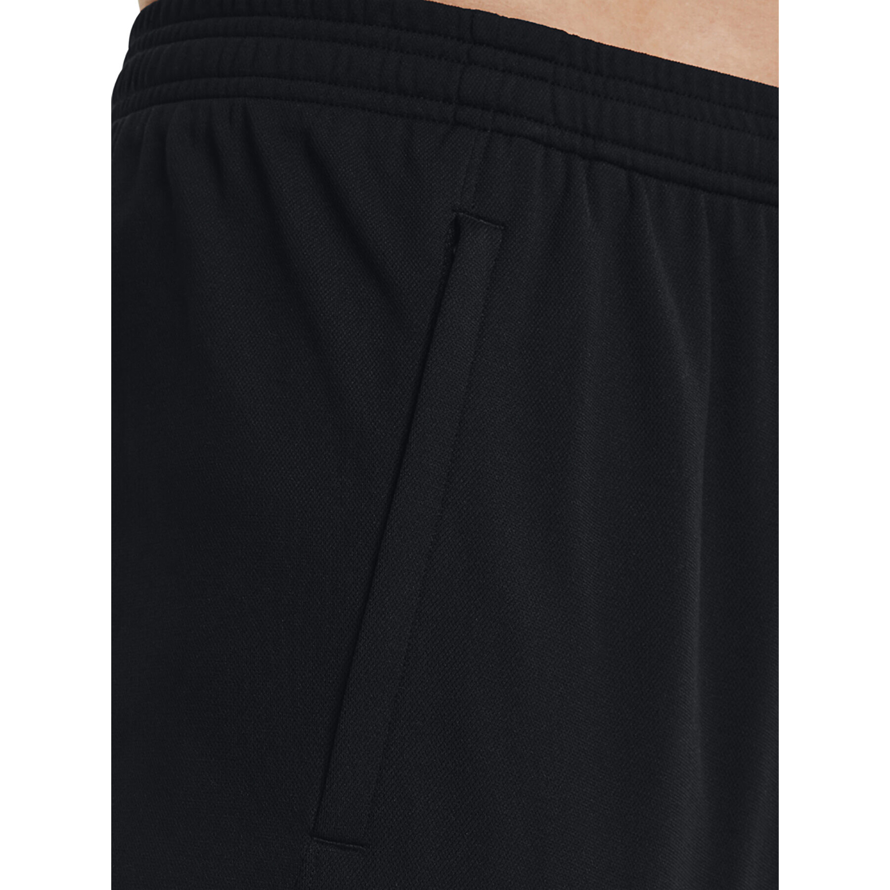 Under Armour Долнище анцуг UA PIQUE TRACK PANT 1366203 Черен Regular Fit - Pepit.bg