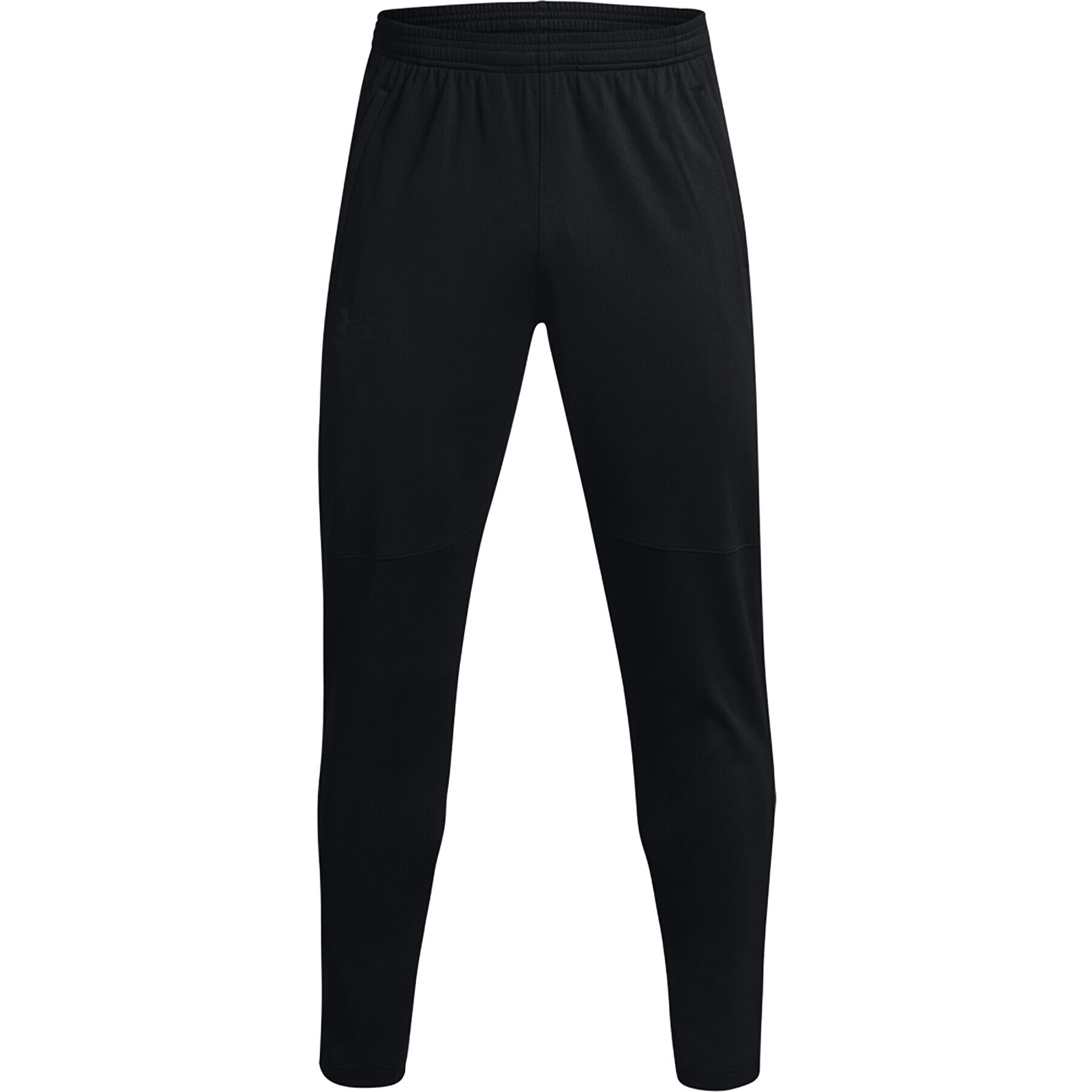 Under Armour Долнище анцуг UA PIQUE TRACK PANT 1366203 Черен Regular Fit - Pepit.bg