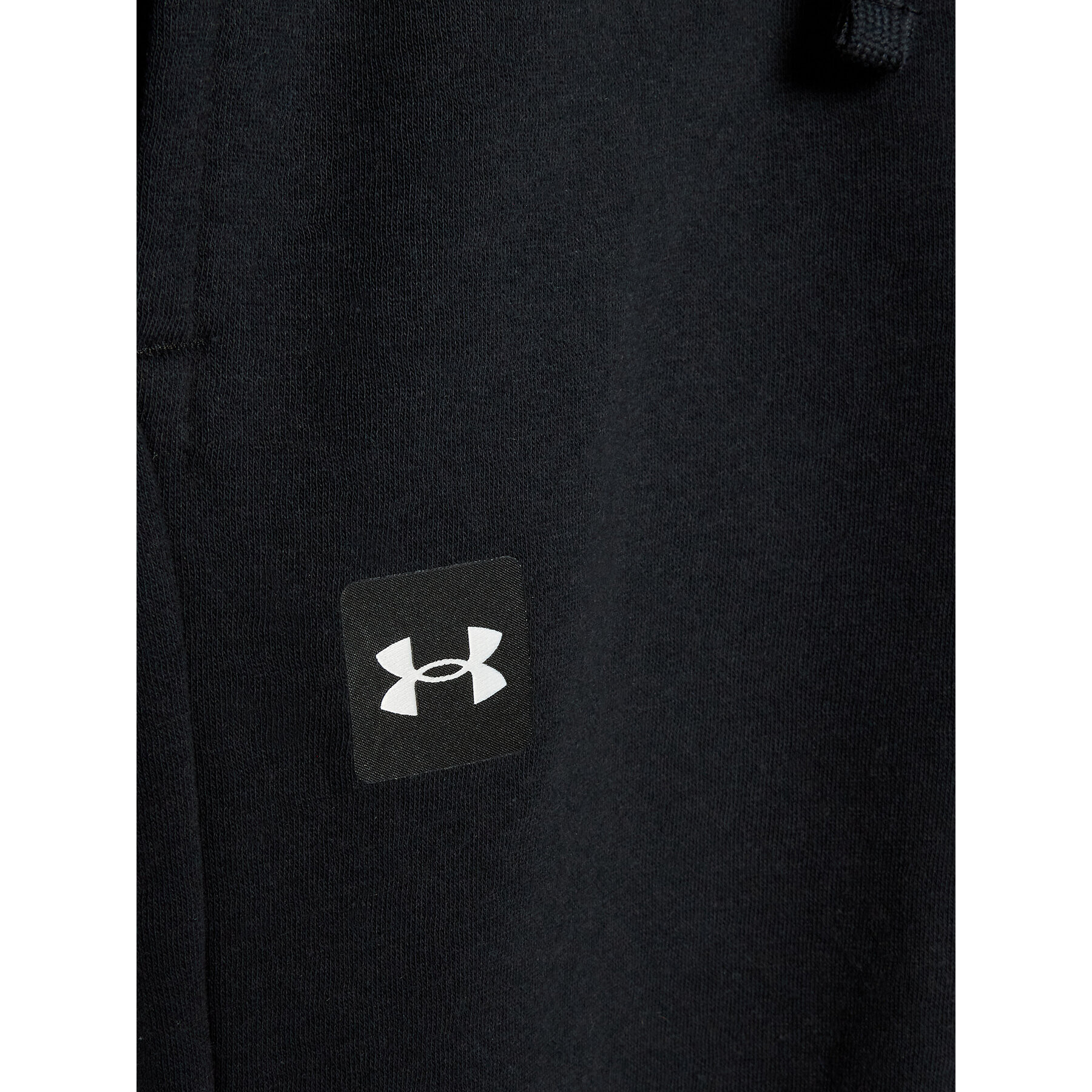 Under Armour Долнище анцуг Ua Rival 1357628 Черен Regular Fit - Pepit.bg