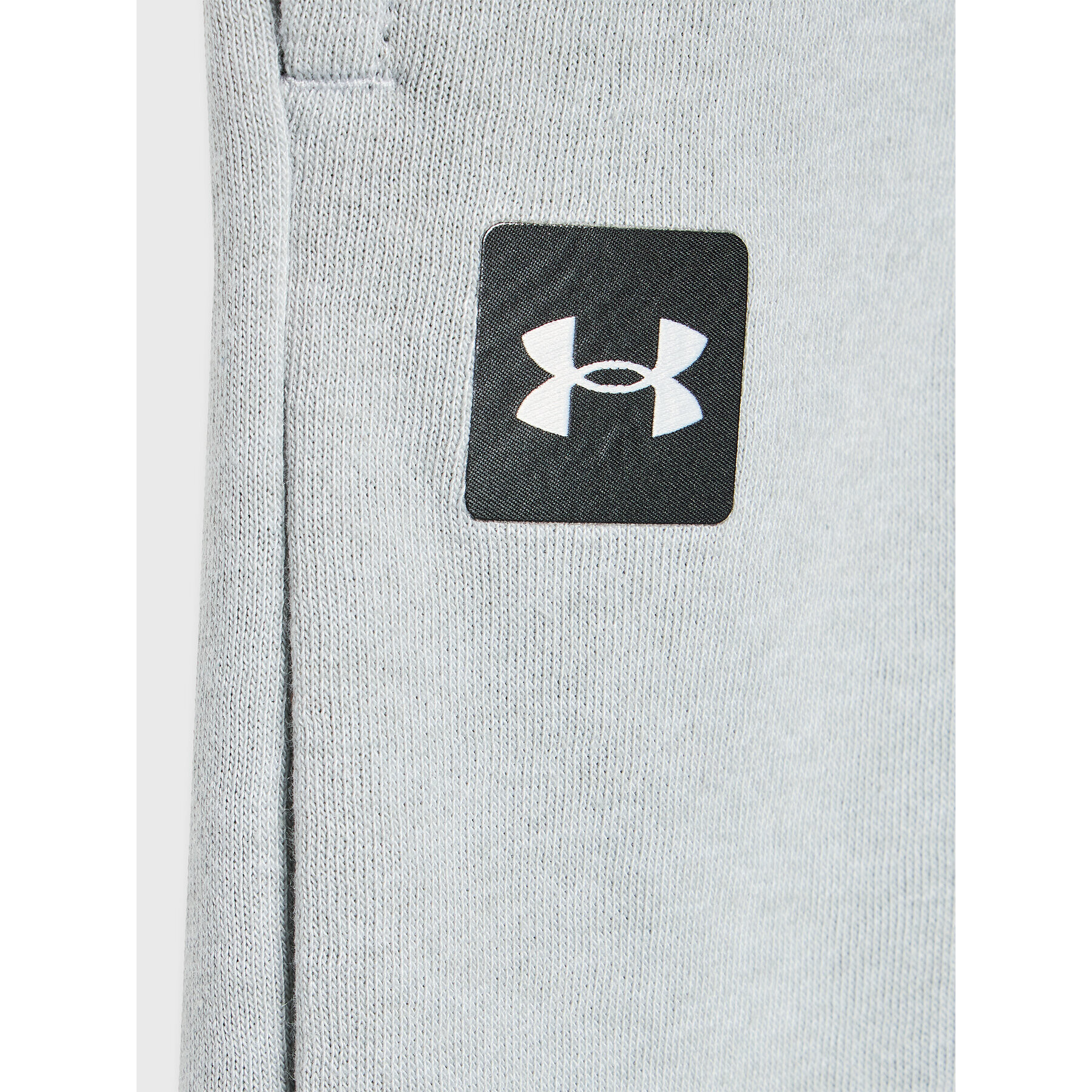 Under Armour Долнище анцуг Ua Rival 1357628 Сив Regular Fit - Pepit.bg