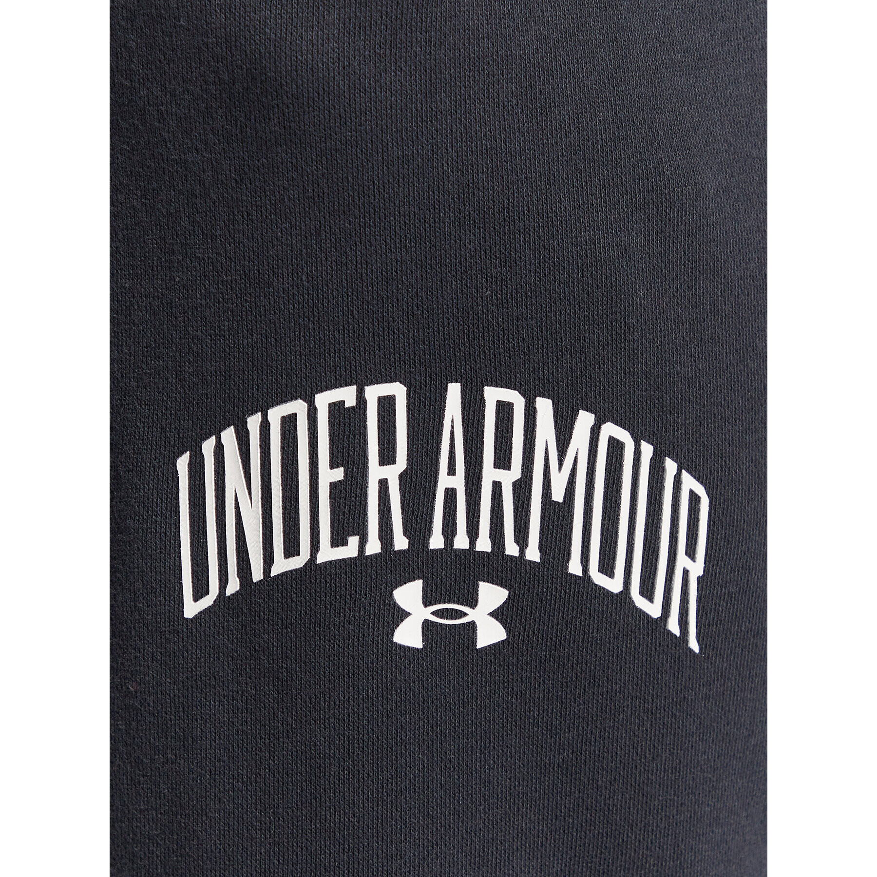 Under Armour Долнище анцуг Ua Rival 1373374 Черен Loose Fit - Pepit.bg