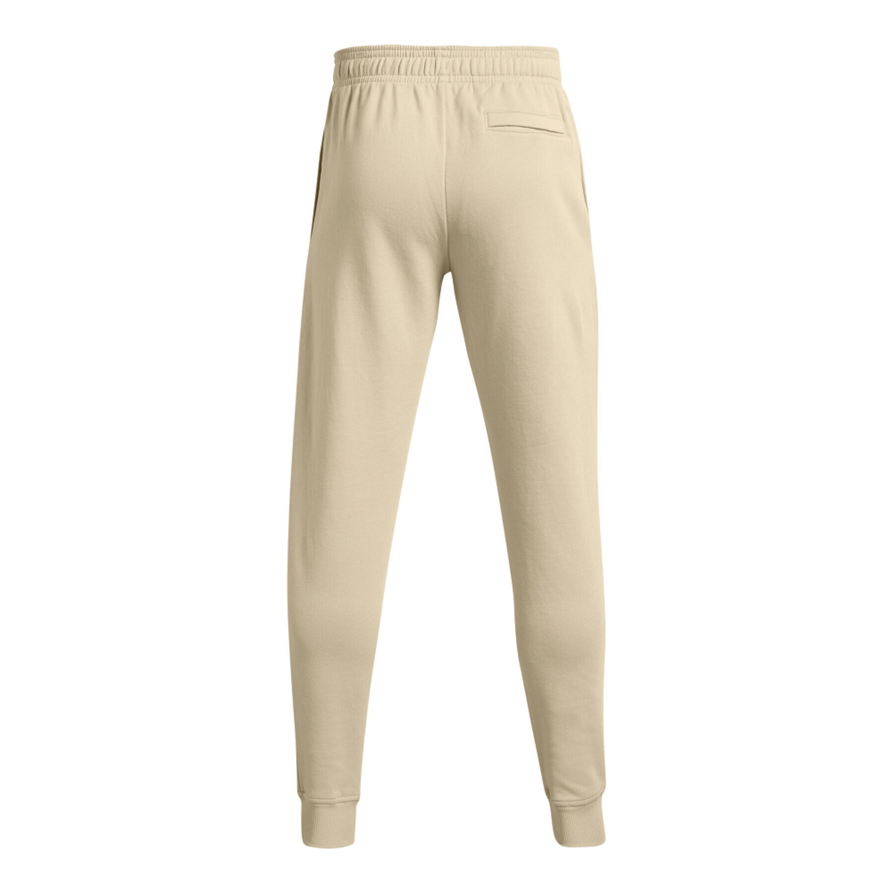 Under Armour Долнище анцуг UA RIVAL FLEECE JOGGERS 1357128 Бежов Regular Fit - Pepit.bg