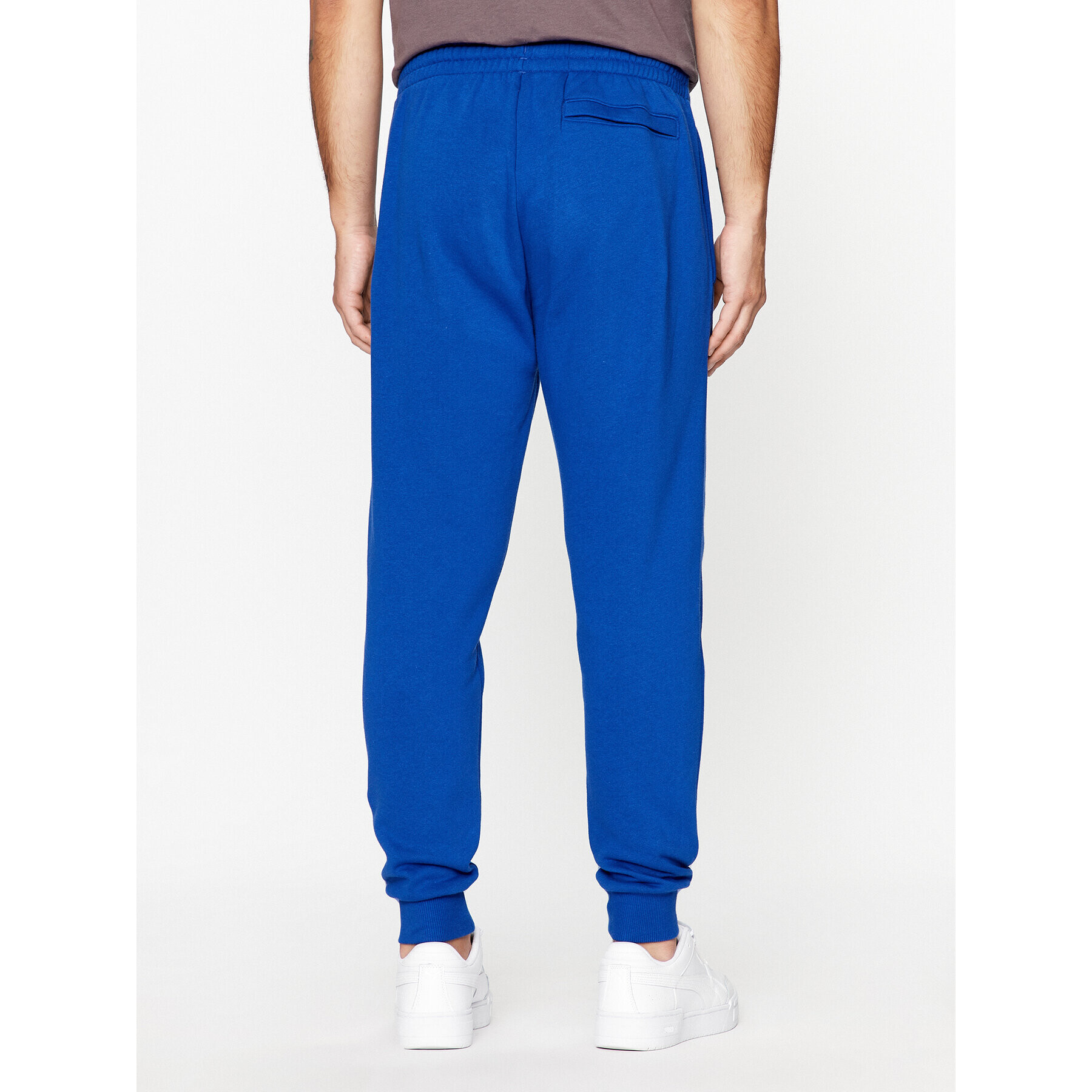 Under Armour Долнище анцуг Ua Rival Fleece Joggers 1379774 Син Loose Fit - Pepit.bg