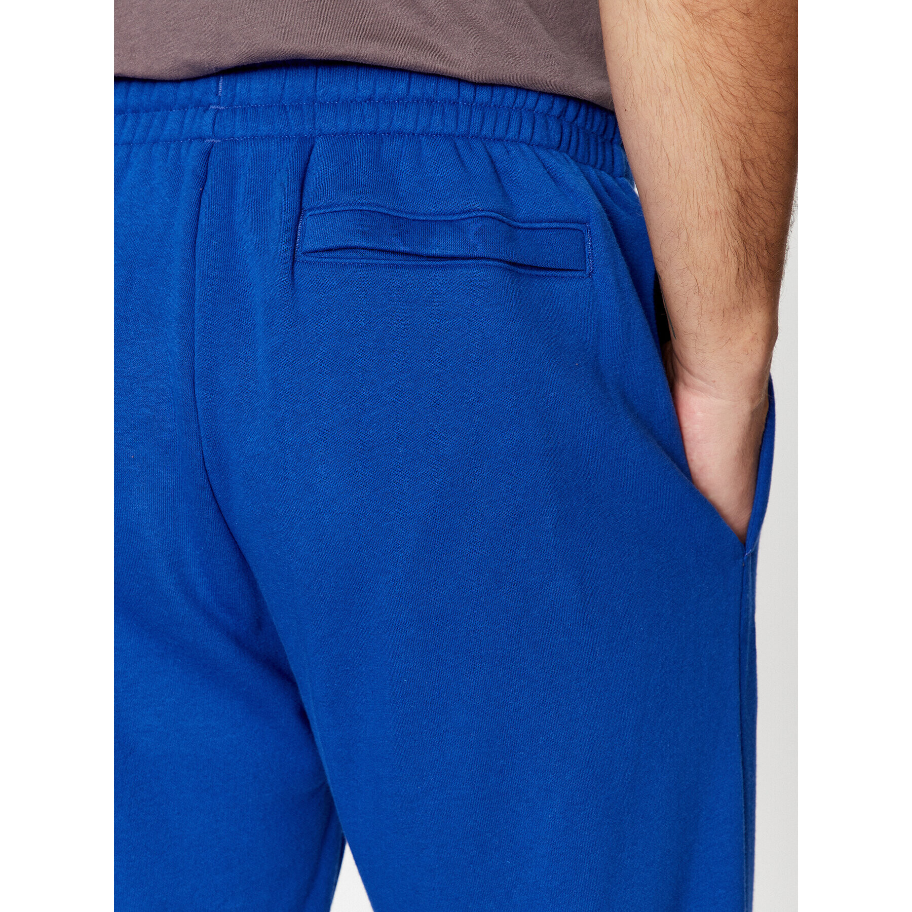 Under Armour Долнище анцуг Ua Rival Fleece Joggers 1379774 Син Loose Fit - Pepit.bg