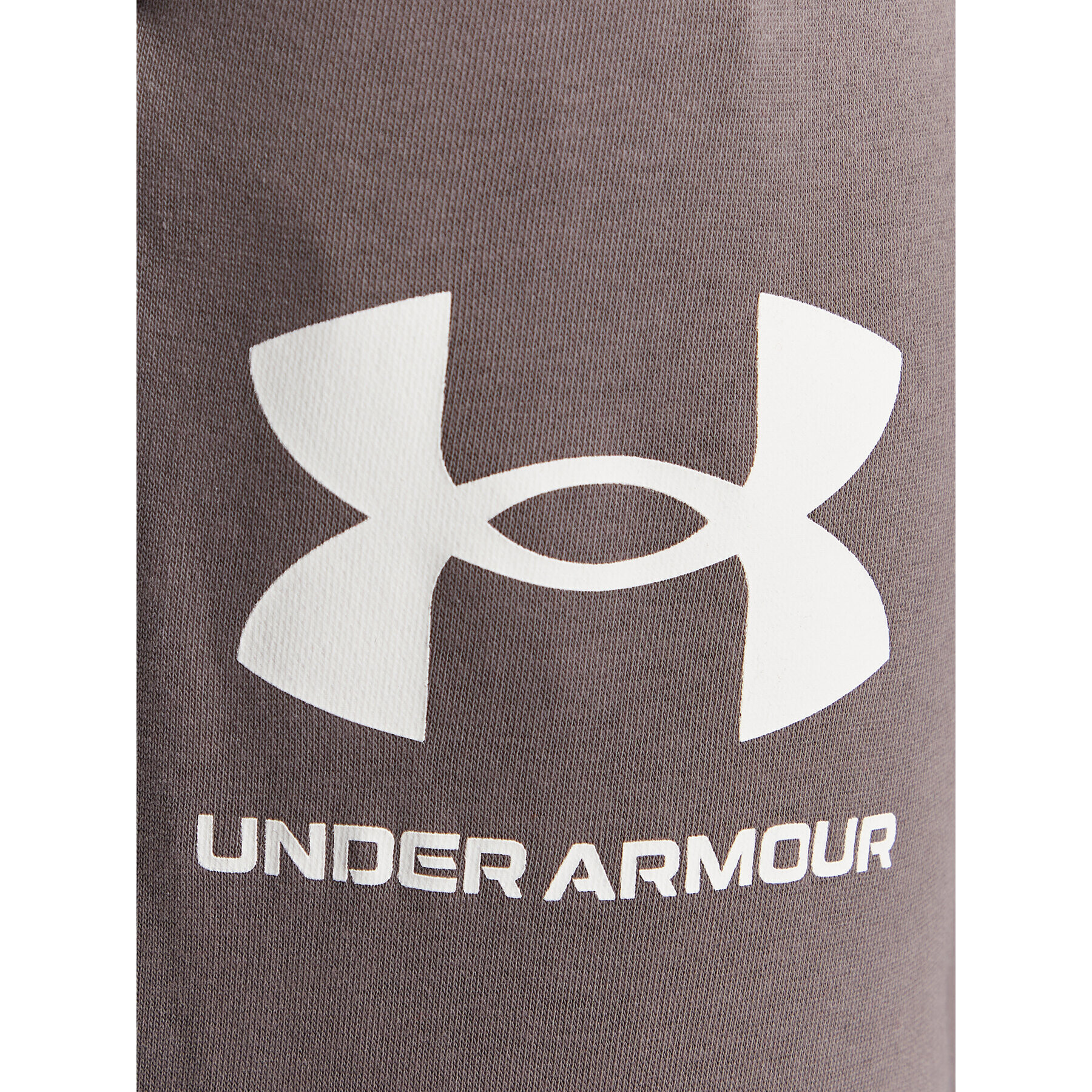 Under Armour Долнище анцуг Ua Rival Terry 1361642 Сив Regular Fit - Pepit.bg