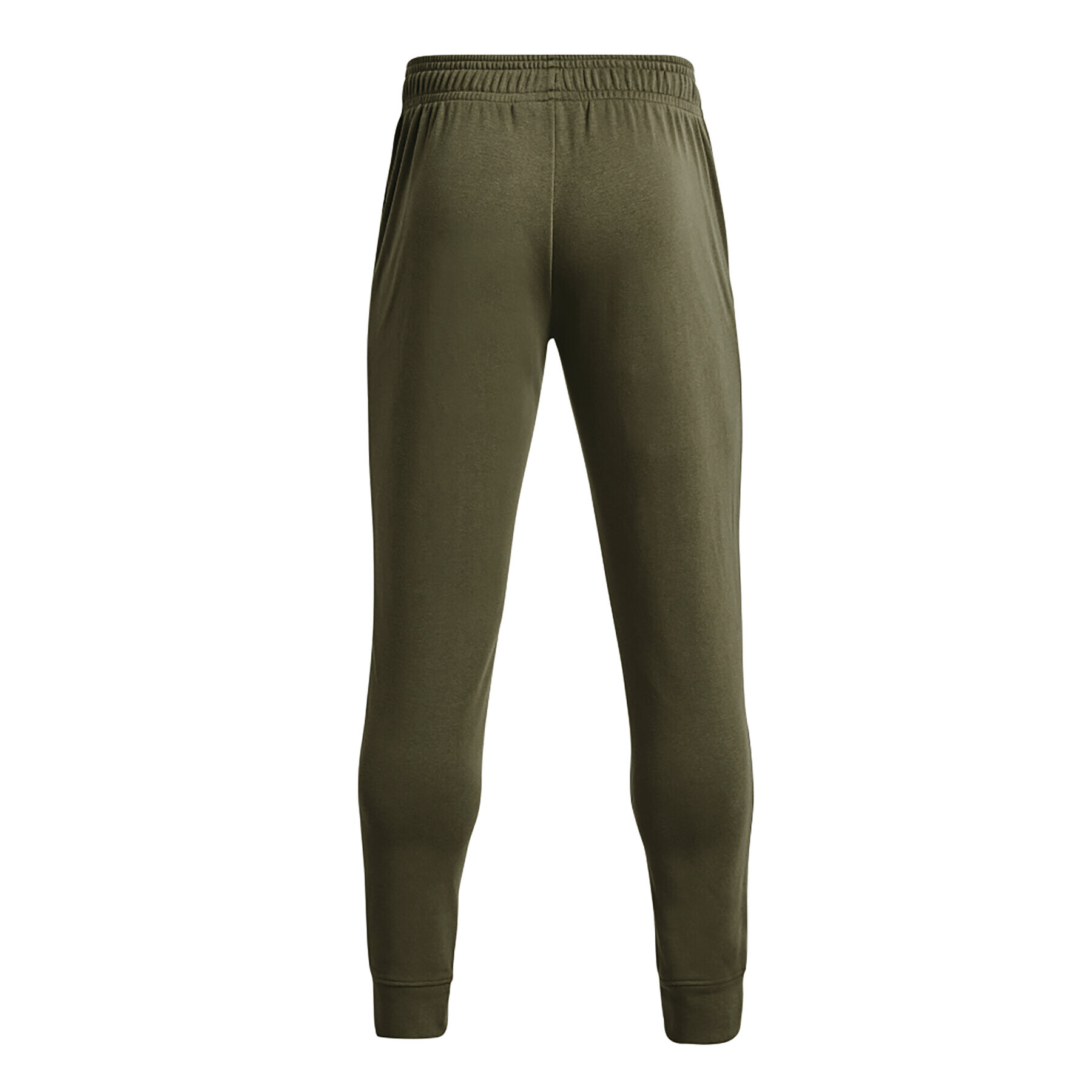 Under Armour Долнище анцуг UA Rival Terry Jogger 1361642 Каки Regular Fit - Pepit.bg