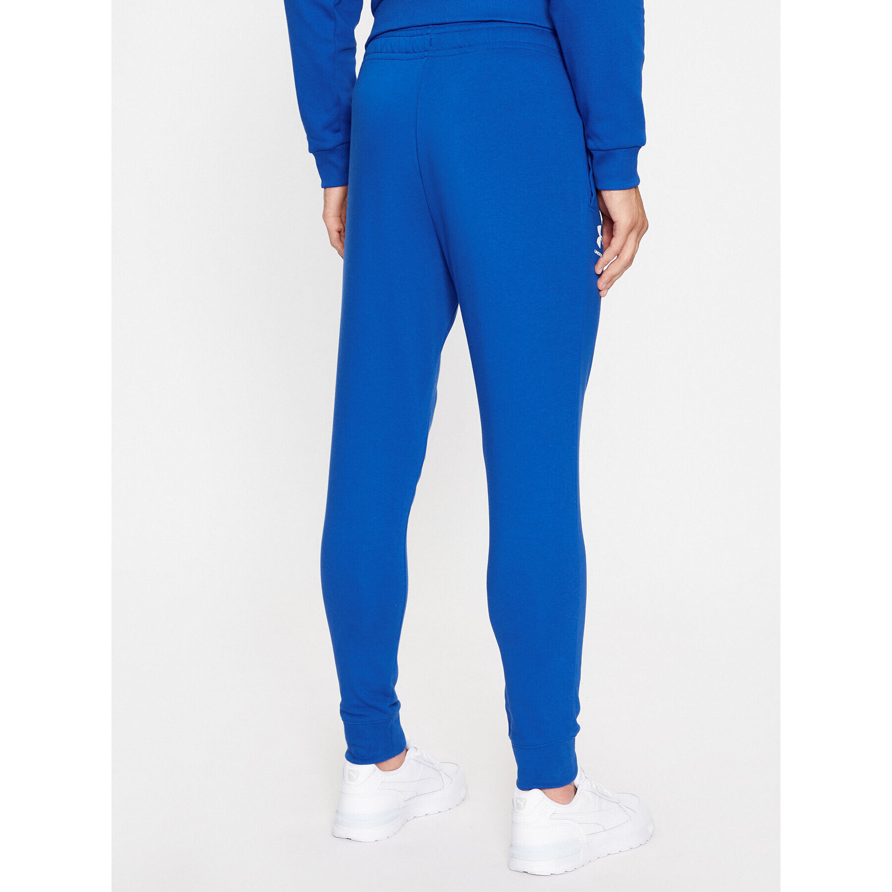 Under Armour Долнище анцуг Ua Rival Terry Jogger 1380843 Син Fitted Fit - Pepit.bg
