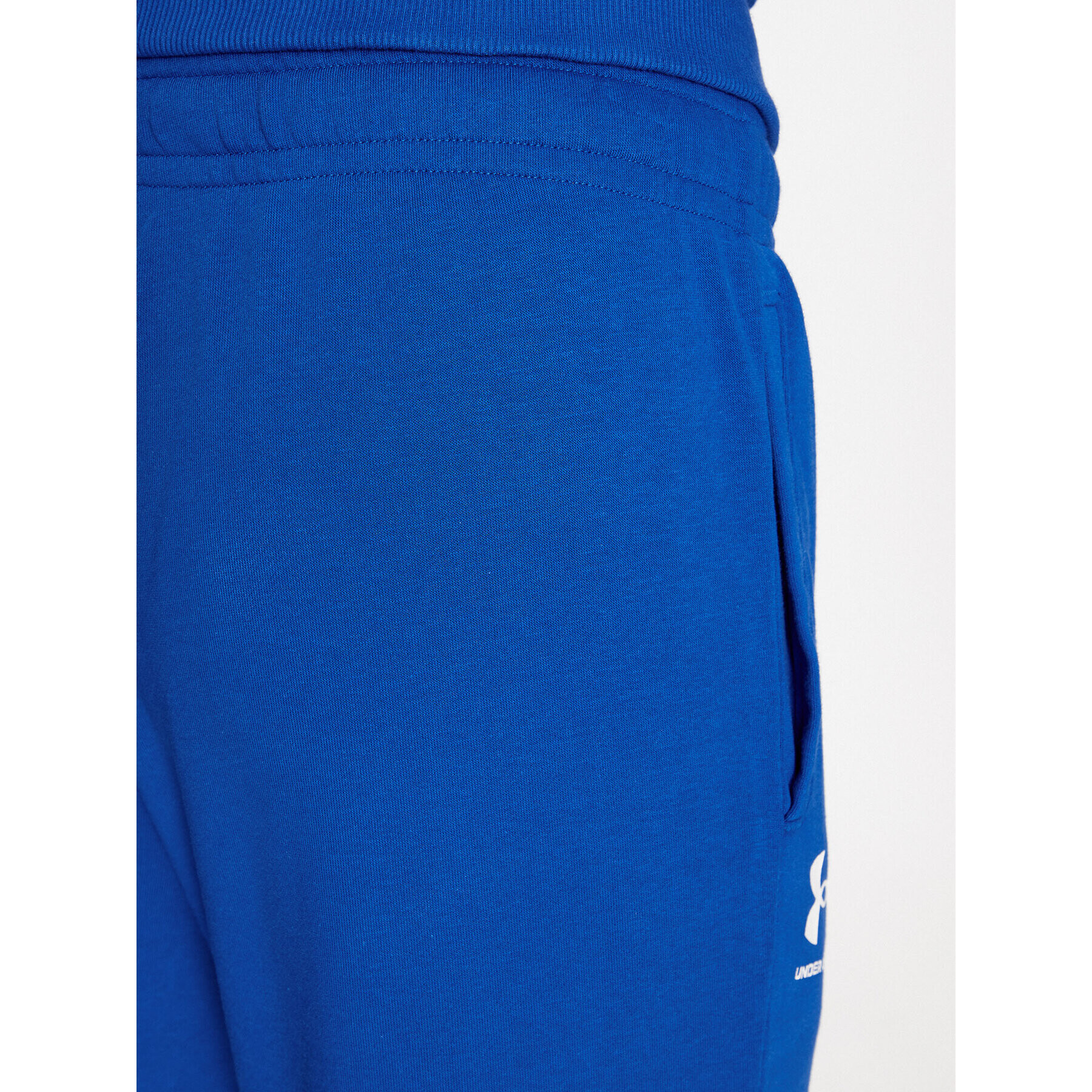 Under Armour Долнище анцуг Ua Rival Terry Jogger 1380843 Син Fitted Fit - Pepit.bg